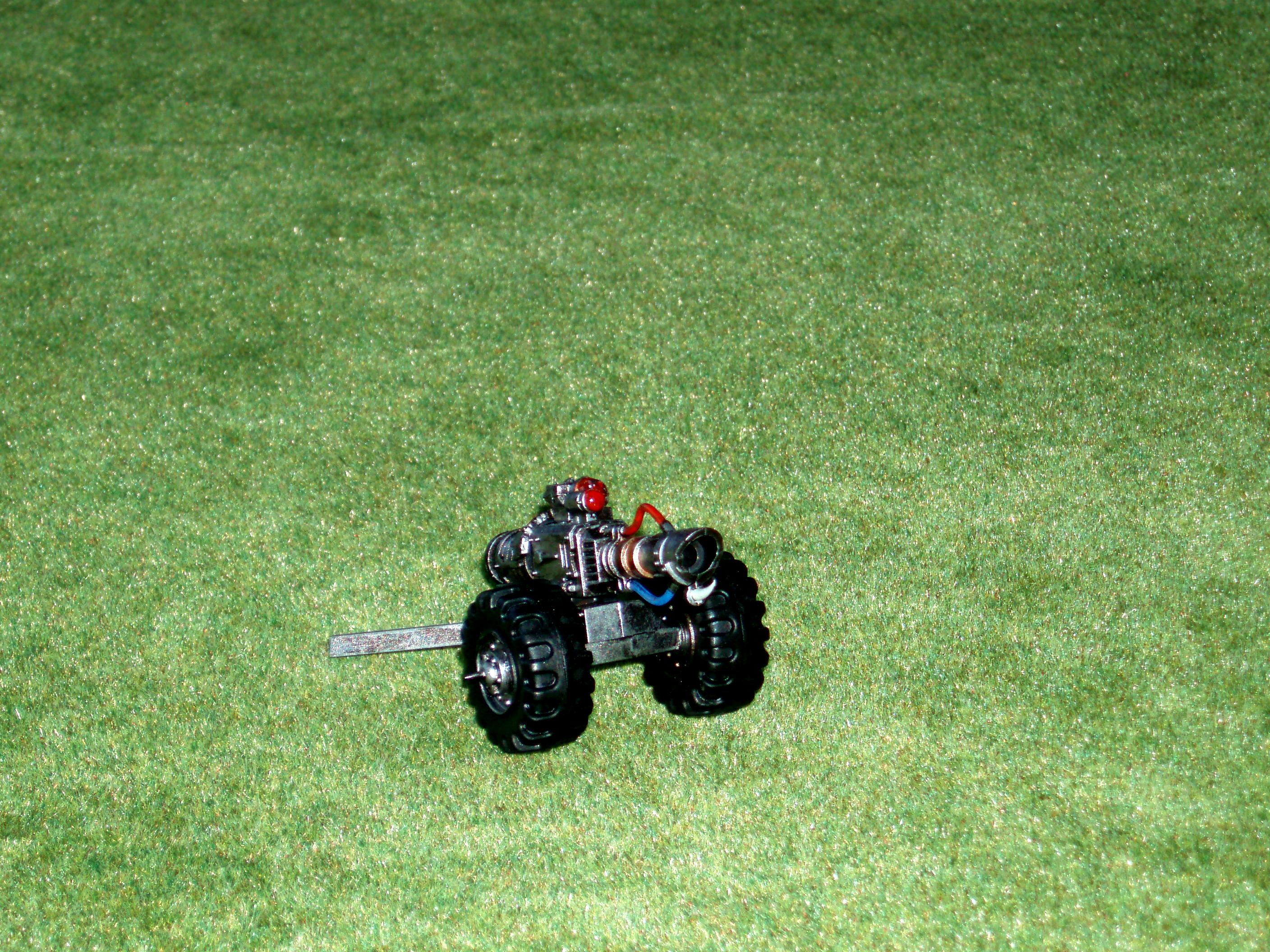 Custom, Dakka Dakka, Orks, Scratch Build, Waaagh, Zzap