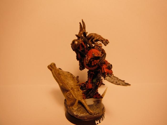 Abbadon, Chaos, Custom, Huron, Warhammer 40,000