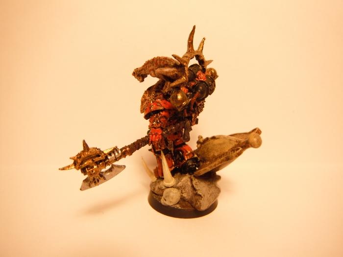 Abbadon, Chaos, Custom, Huron, Warhammer 40,000