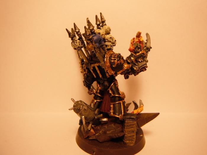 Abbadon, Chaos, Custom, Huron, Warhammer 40,000
