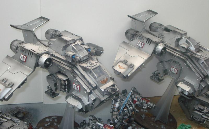 Grey Knights, Group, Metallics, Space Marines, Warhammer 40,000