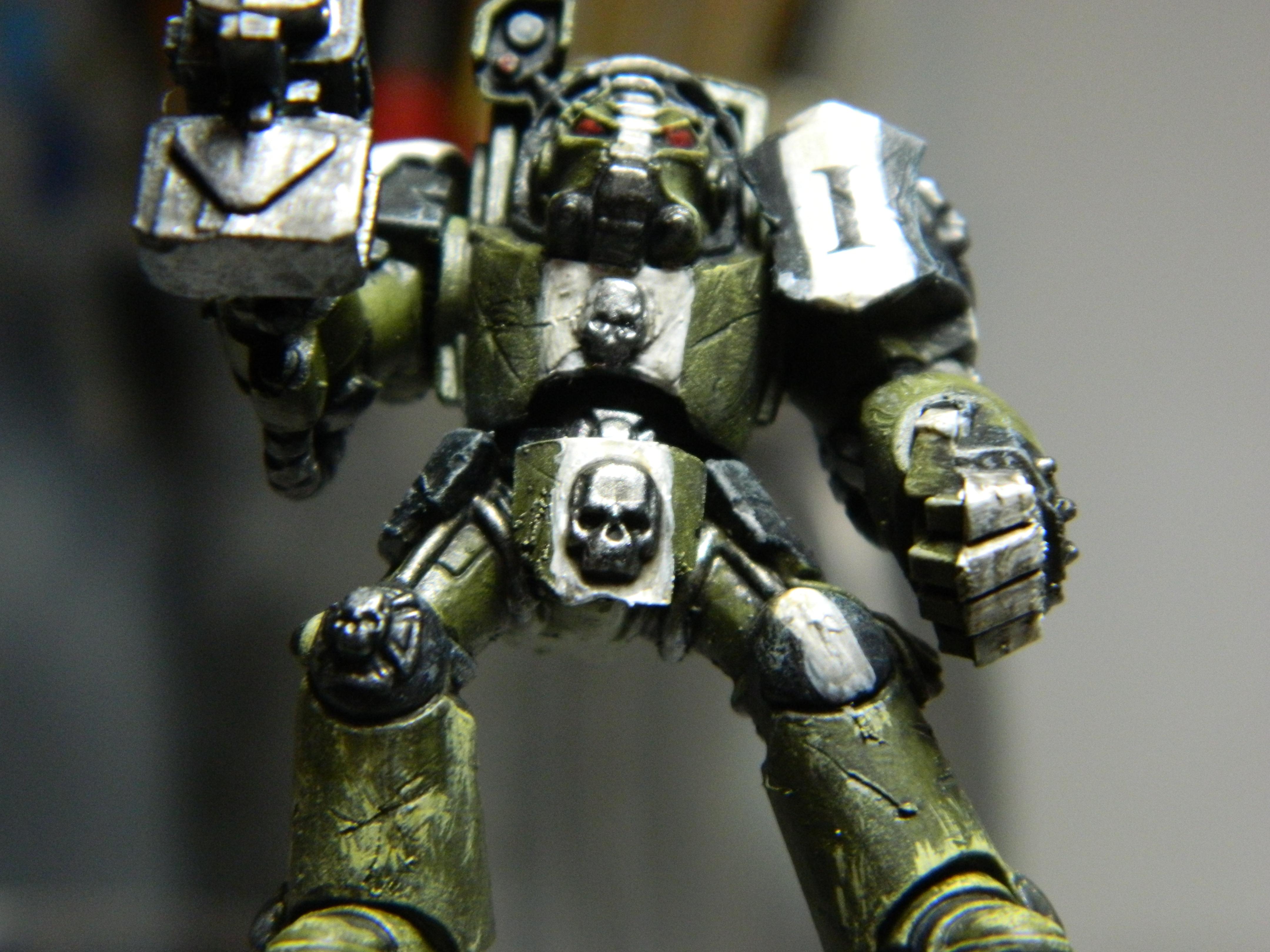 Terminator Armor