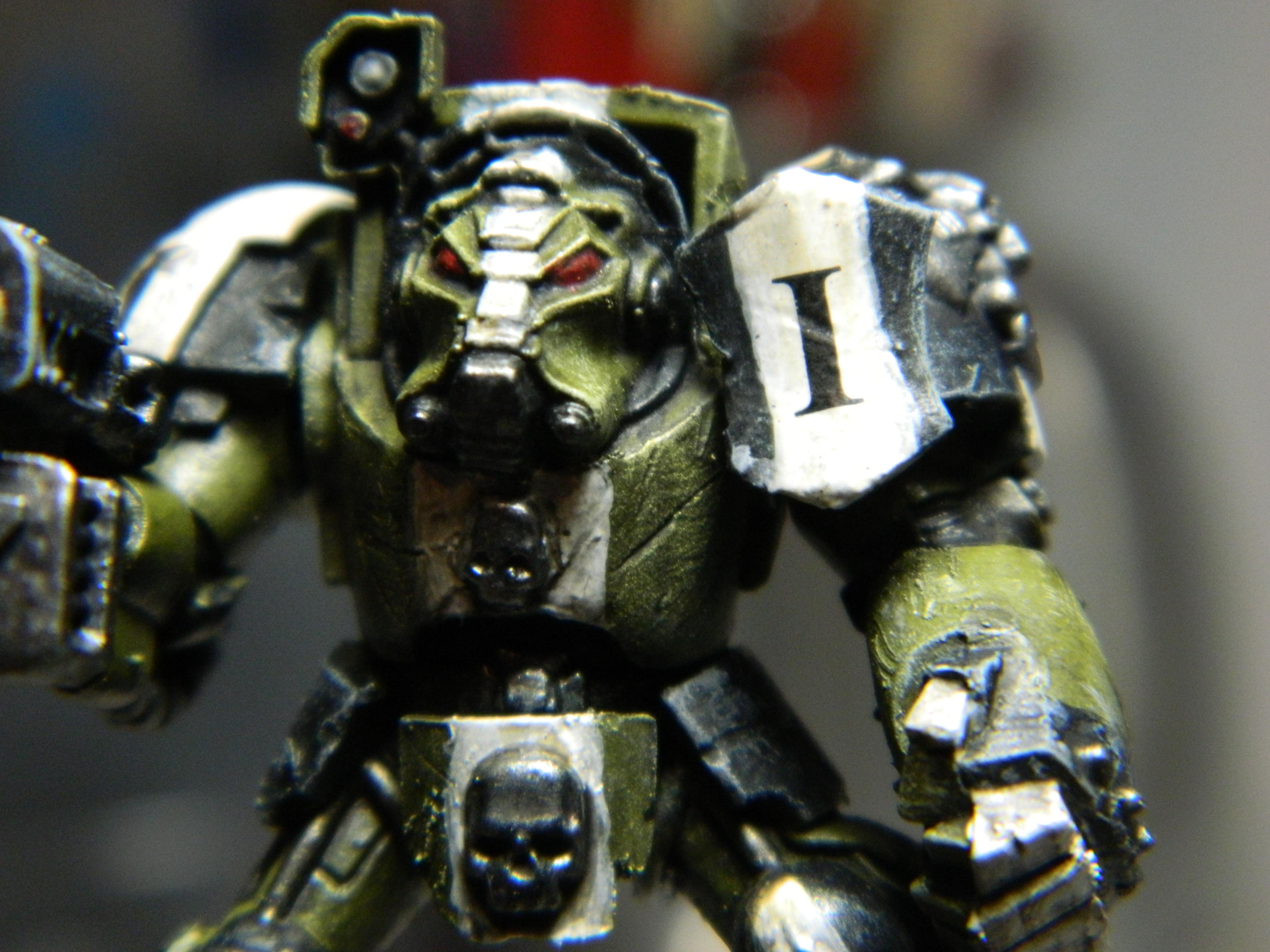 Terminator Armor