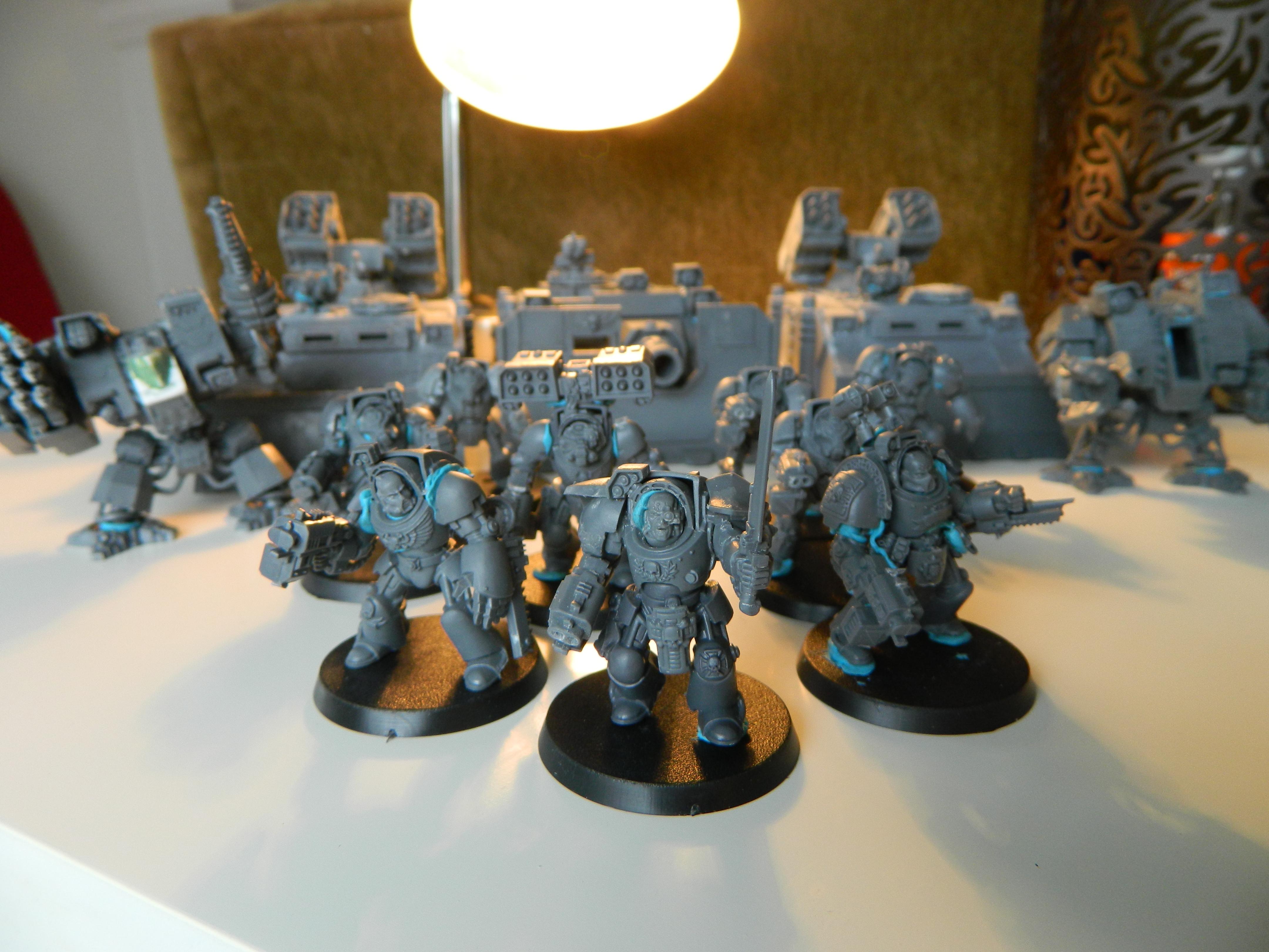 Work In Progress, a look at things to come