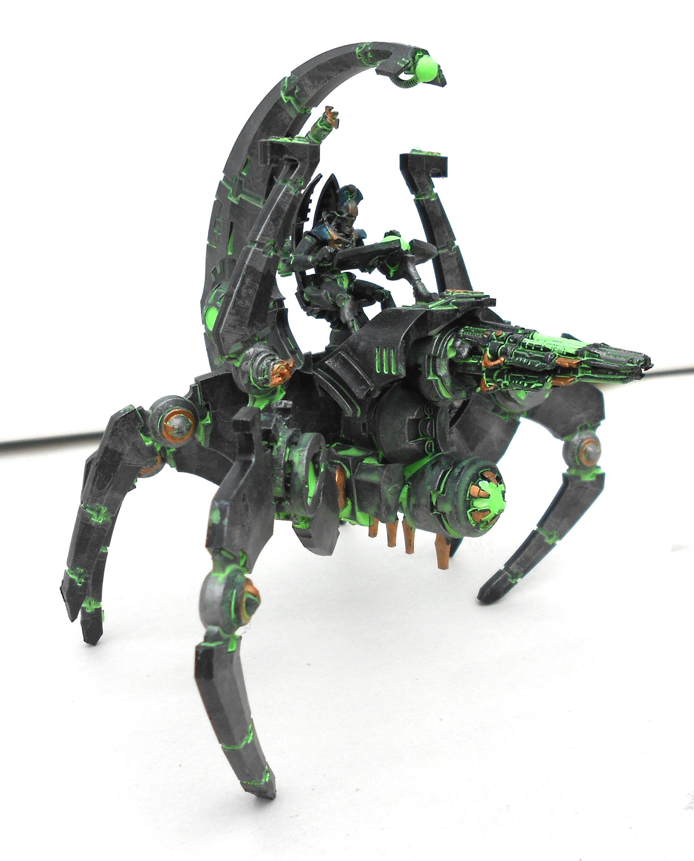 Necrons, stalker diy