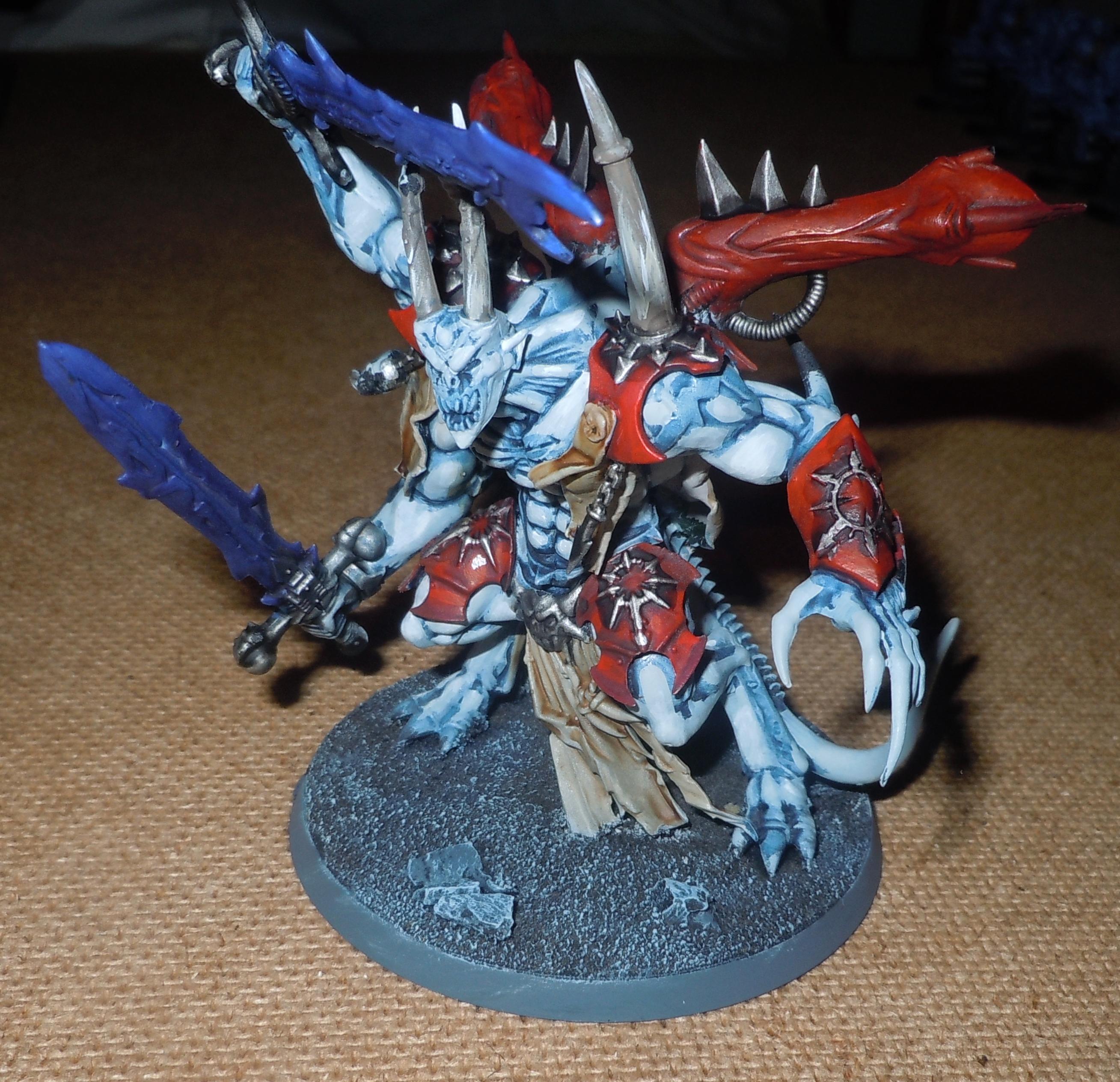 Chaos, Daemon Prince, Tzeench