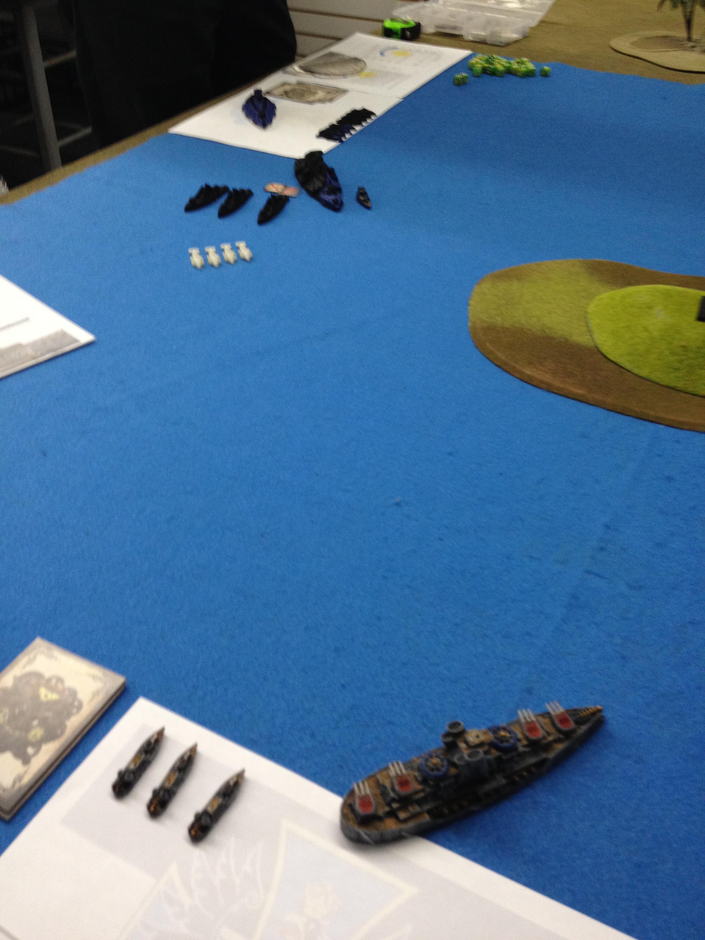 Dystopian Wars, Spartan Games