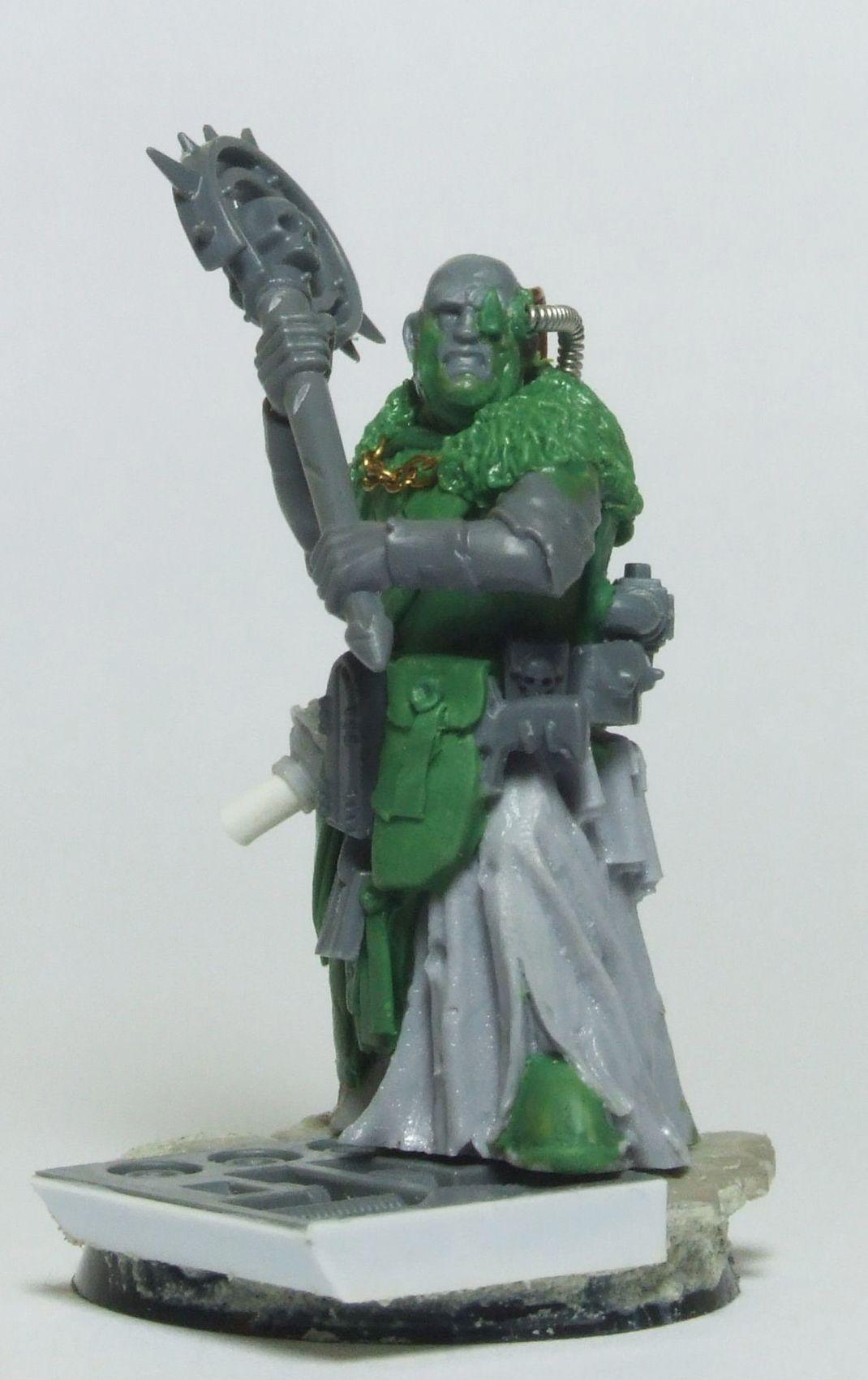 Inquisitor, Priest, Priest Cecil Sonerhud WIP left