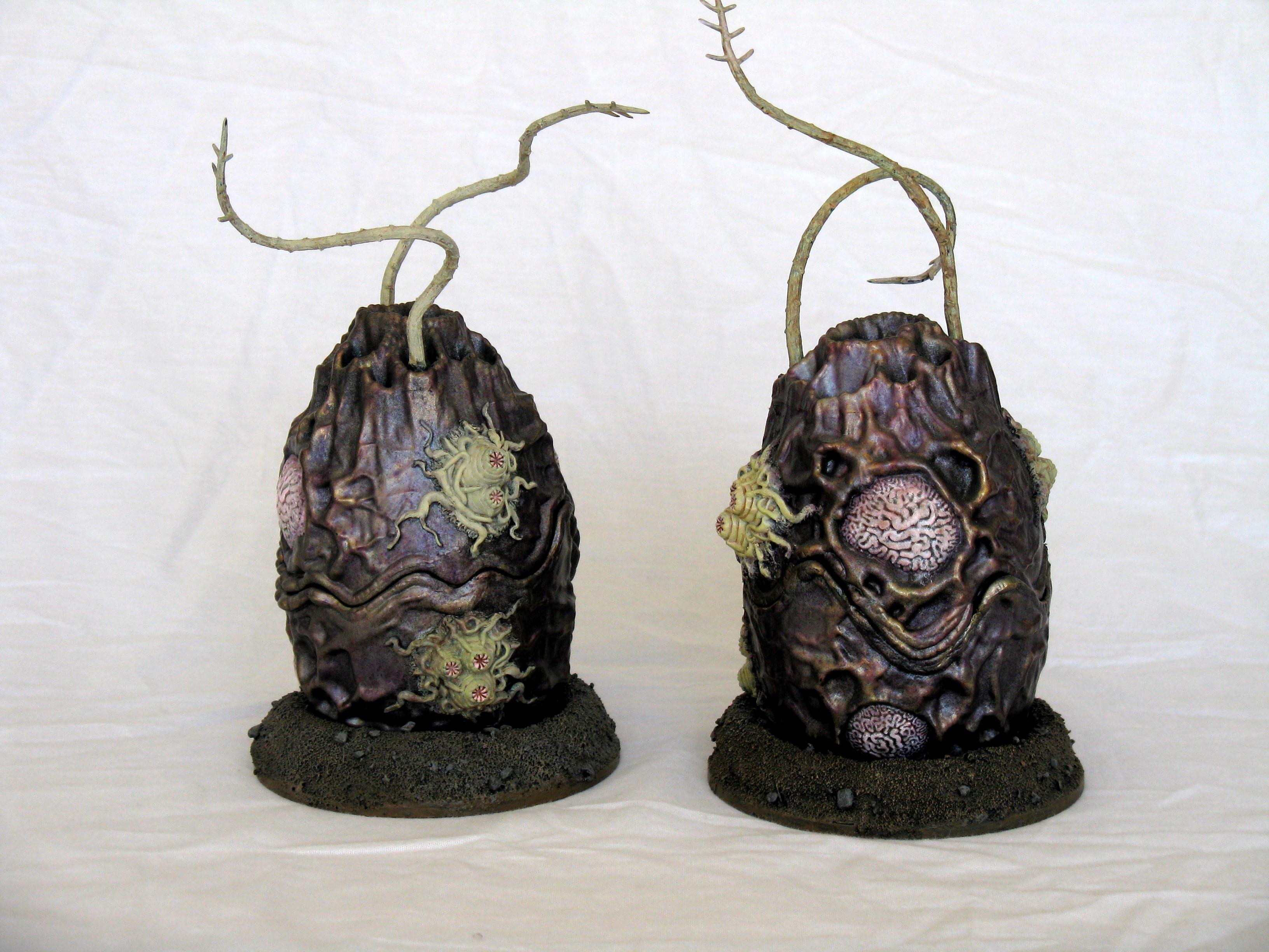 Tyranids, 2 Mycetic Spores