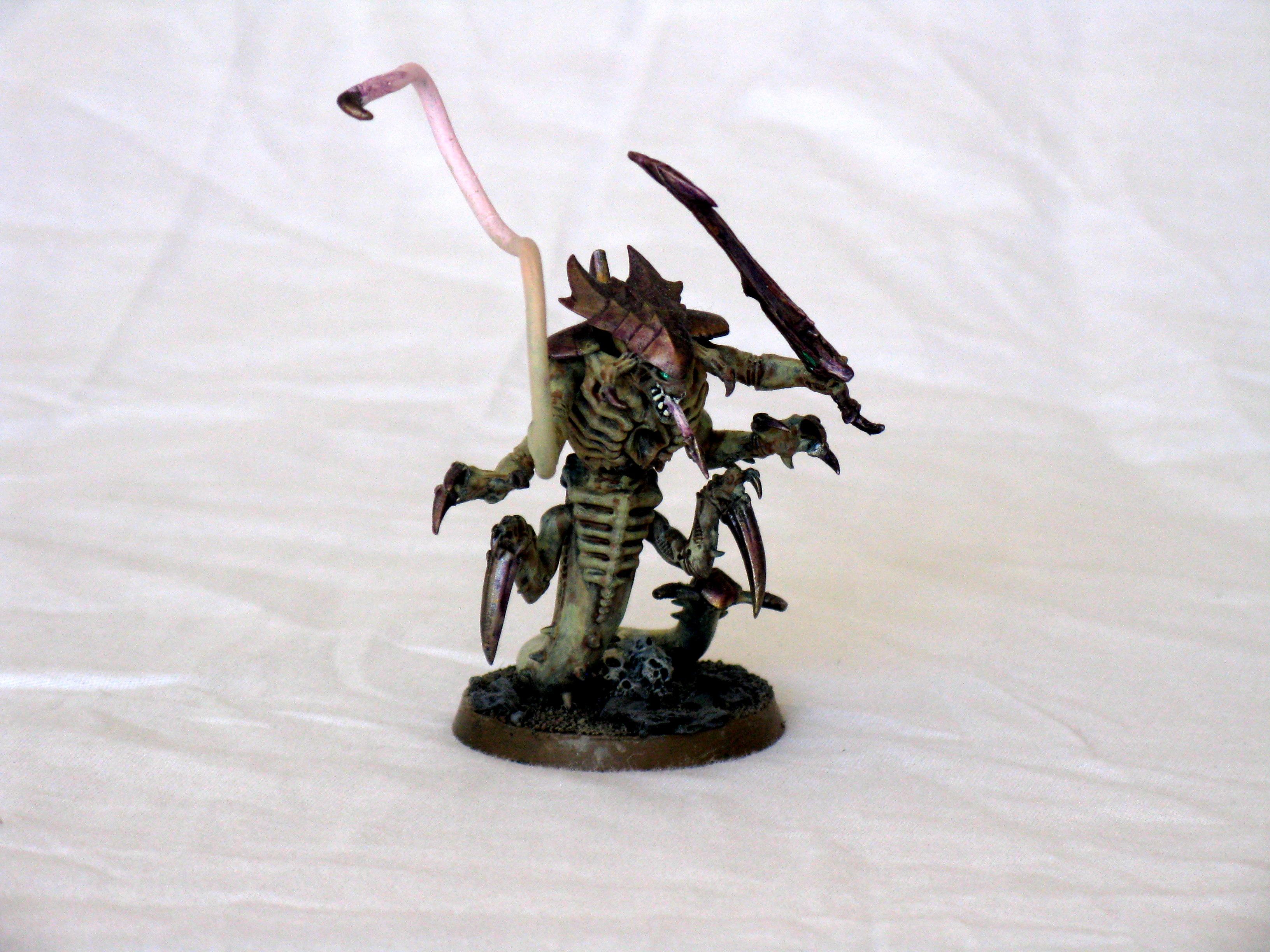 Tyranid Prime Conversion