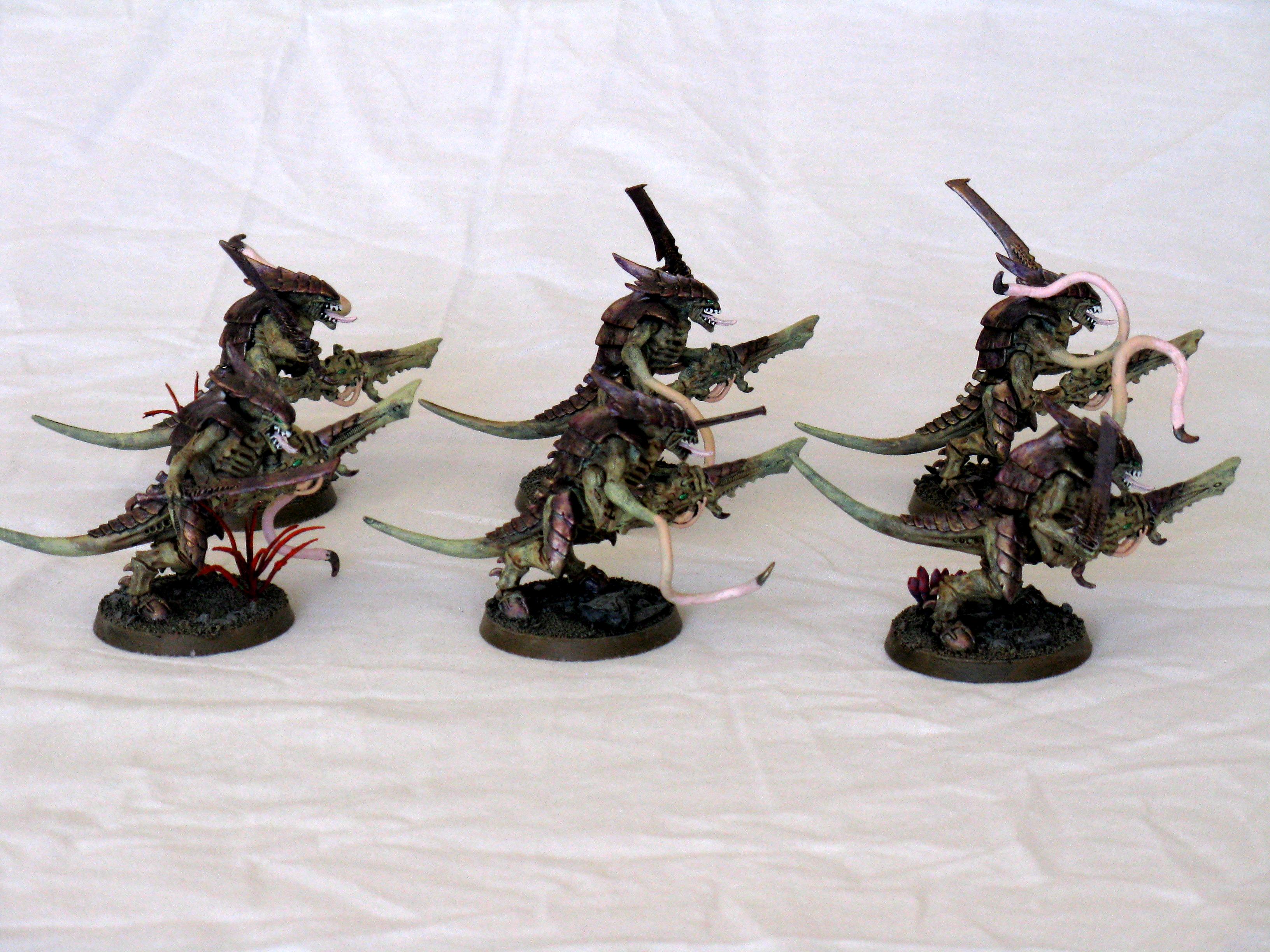 Tyranid Warriors
