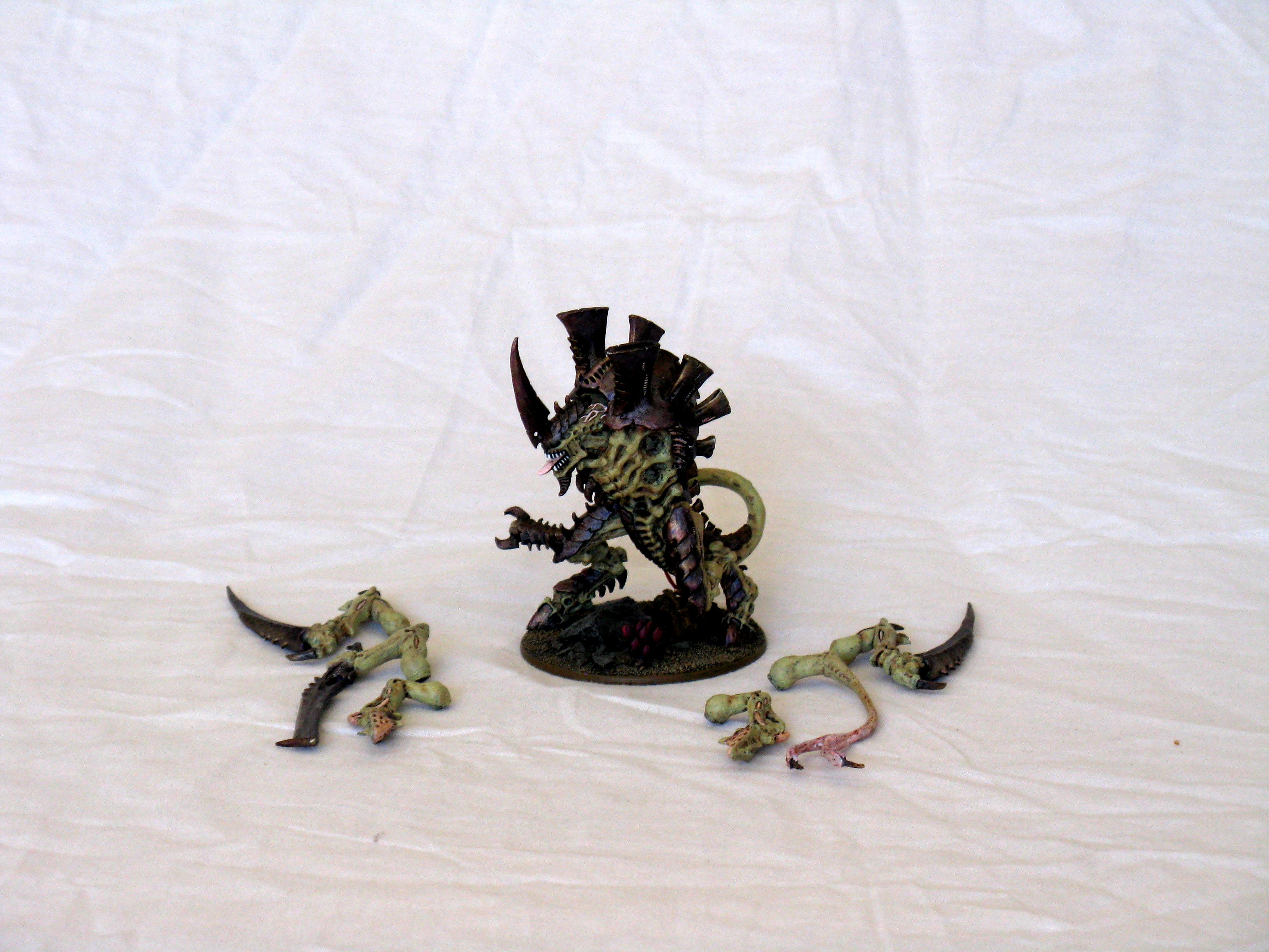 Hive Tyrant