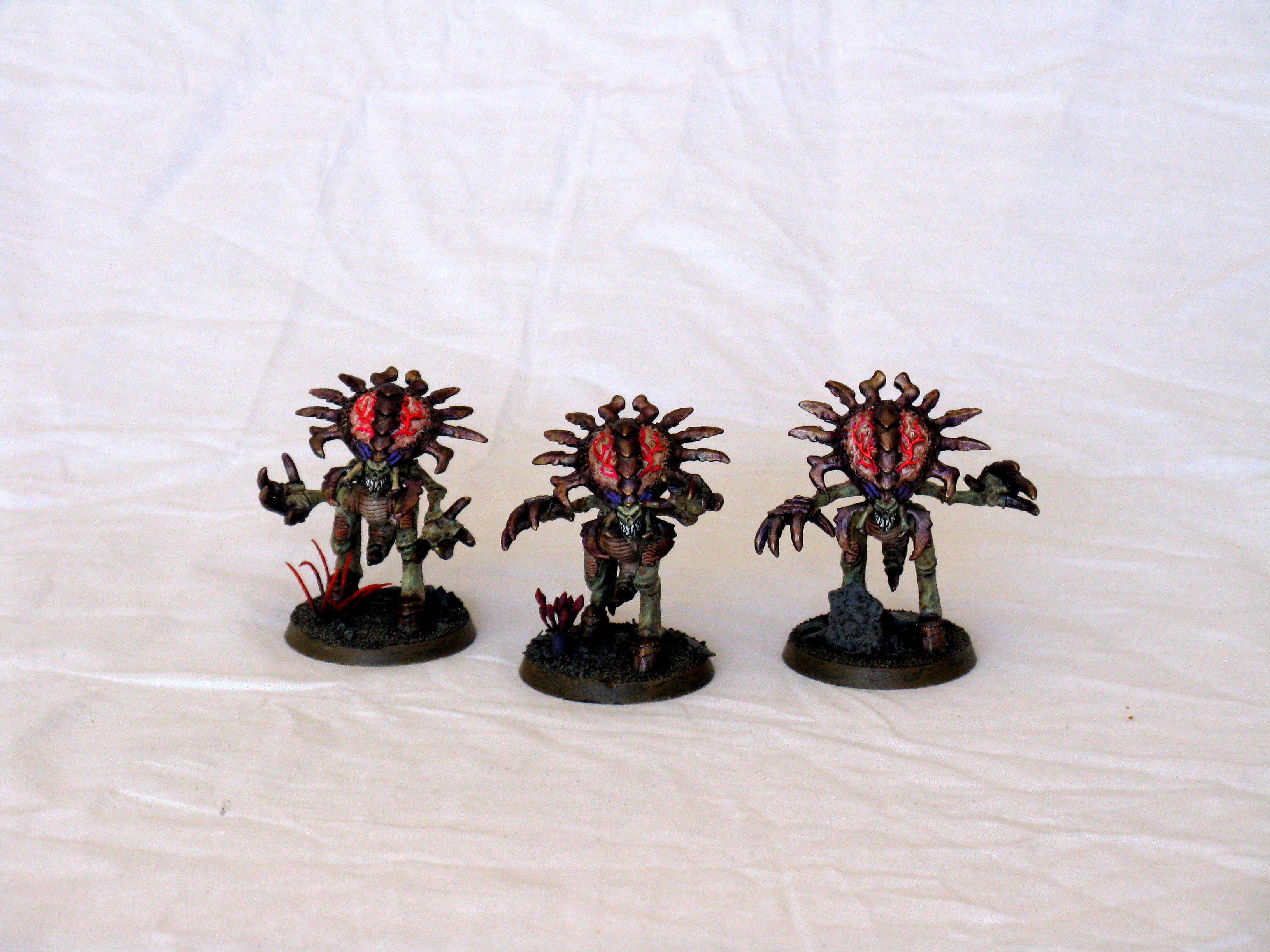 Old School Zoanthropes