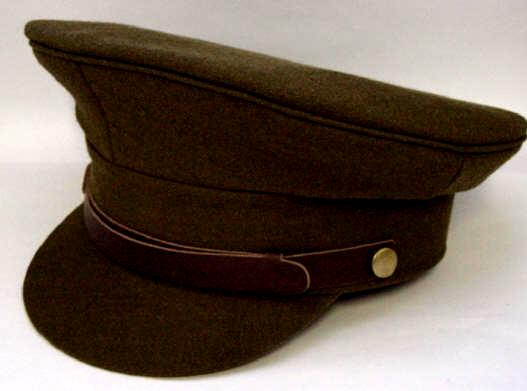 Peak Cap