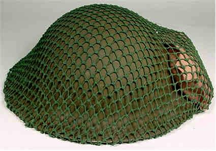 WW2 Helmet