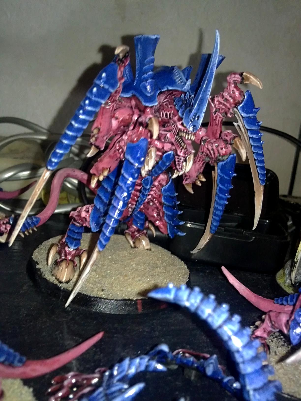Tyranids, Hive Tyrant