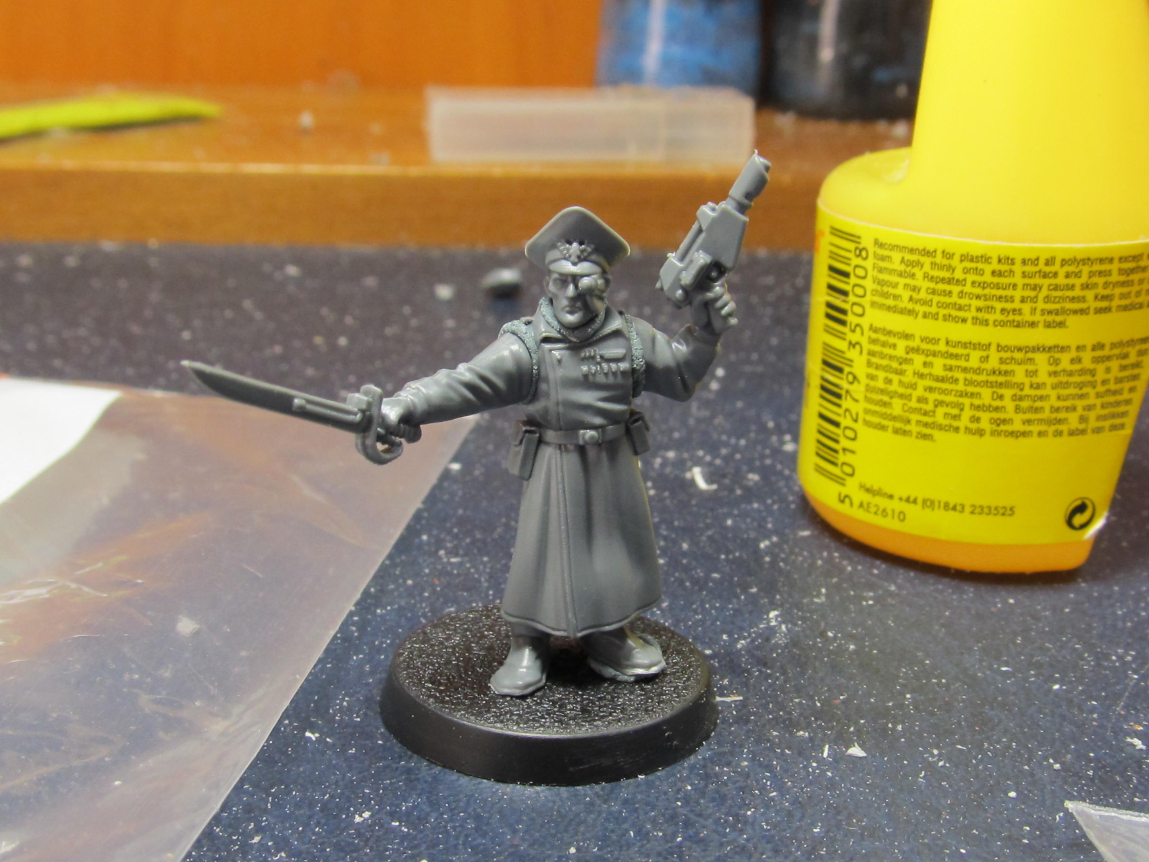 Henchmen v2