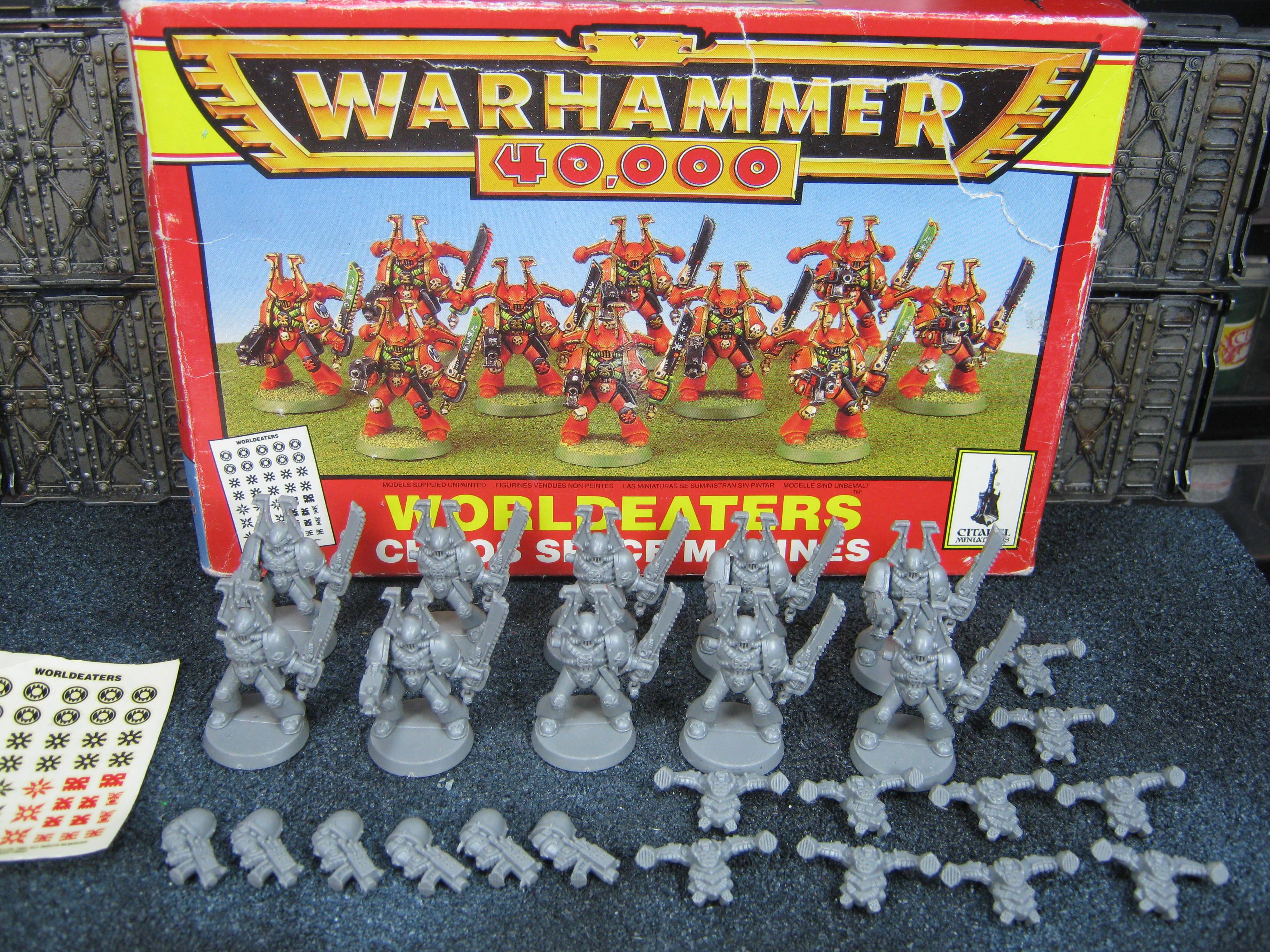 2nd Ed Berzerkers