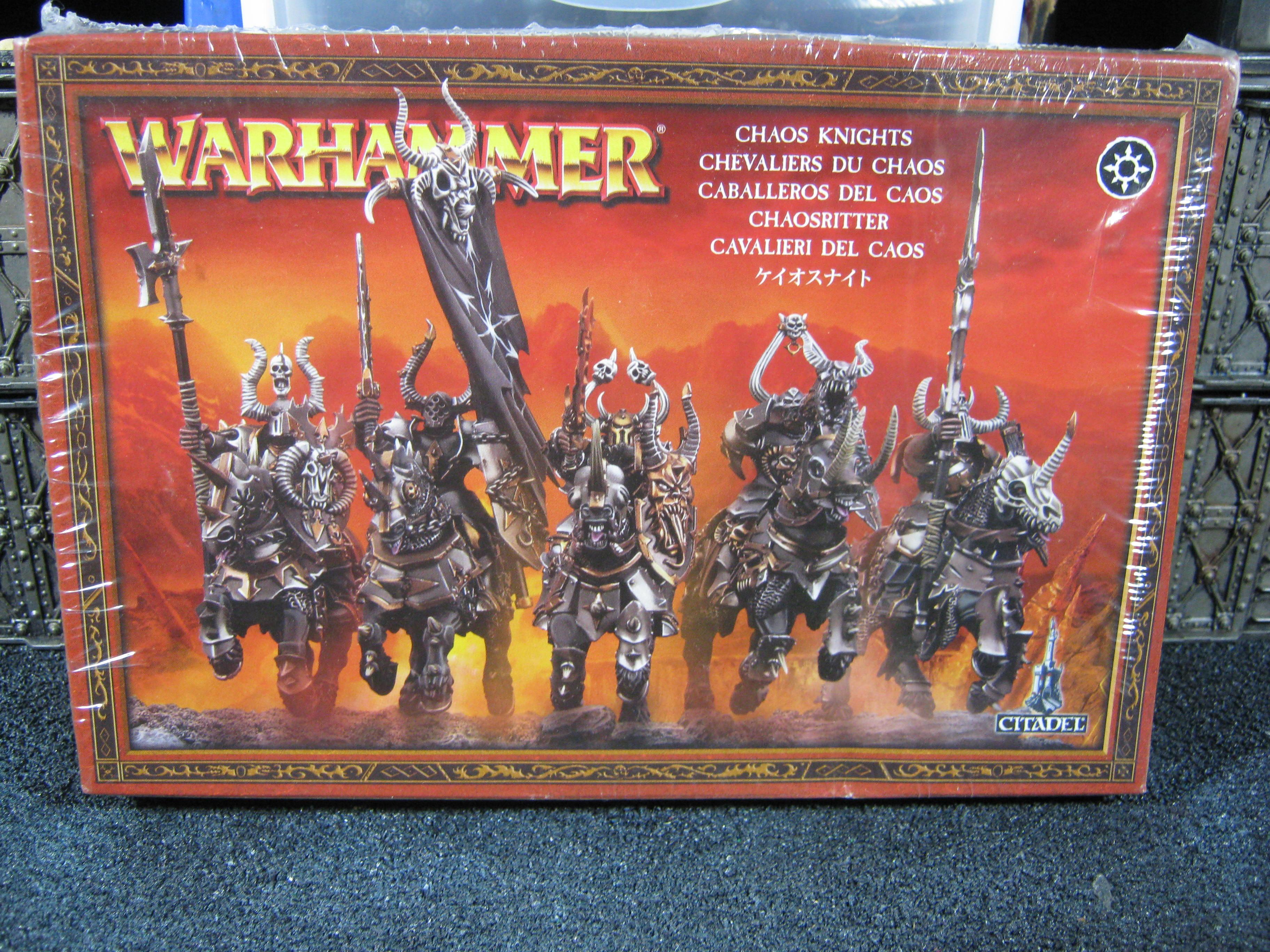Chaos Knights NIB