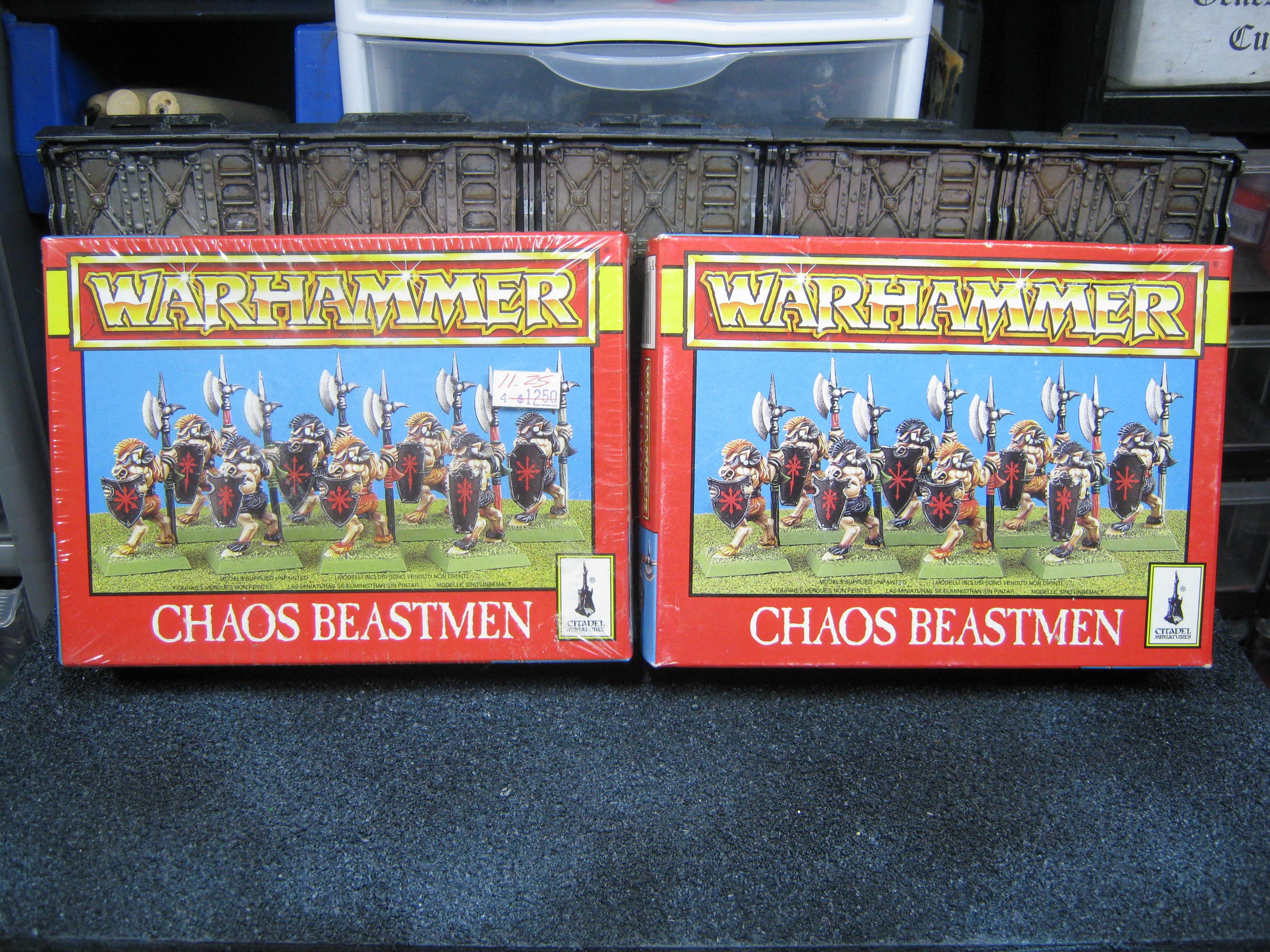 Classic Beastmen