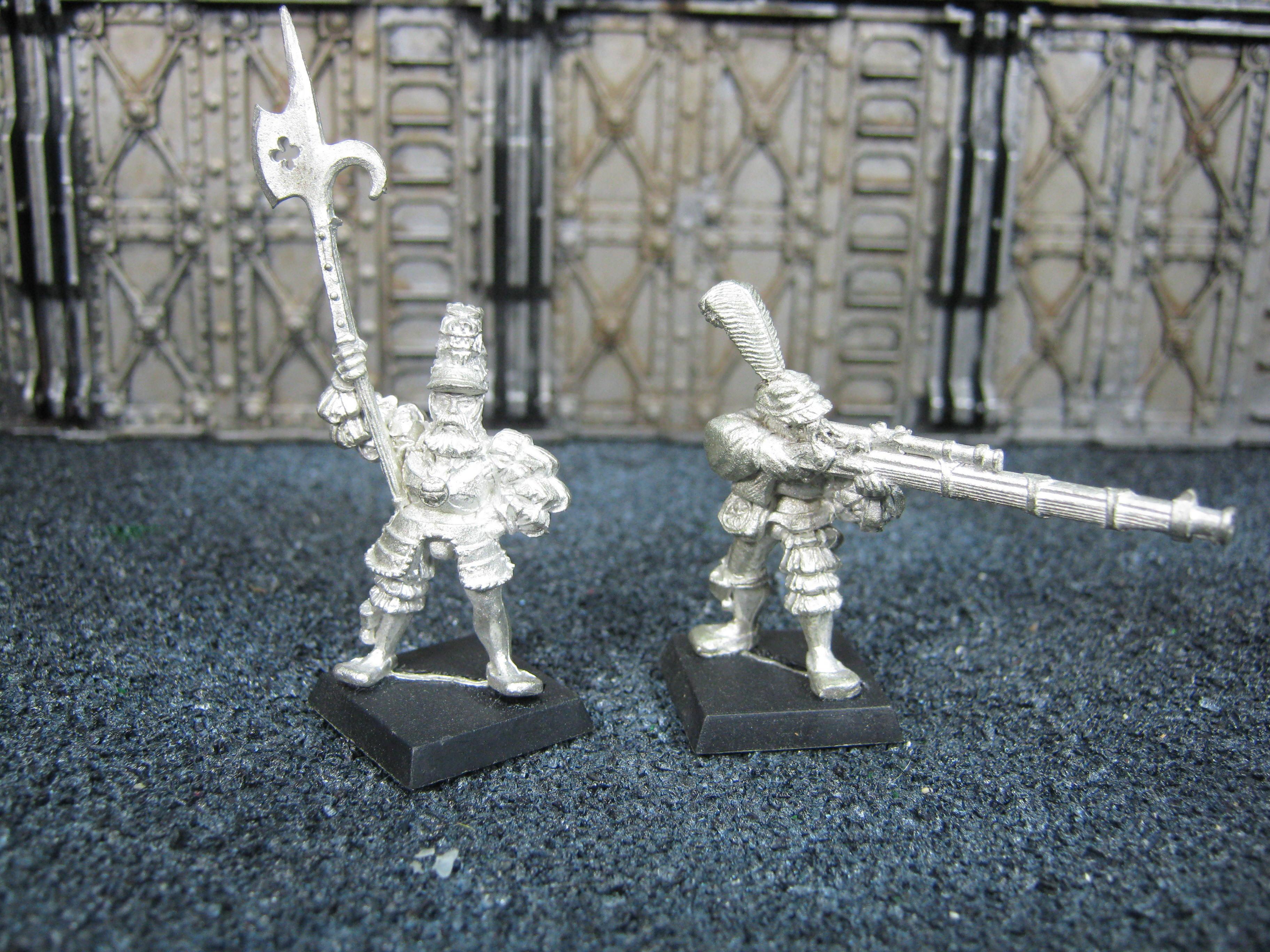 War Wagon Crewmen