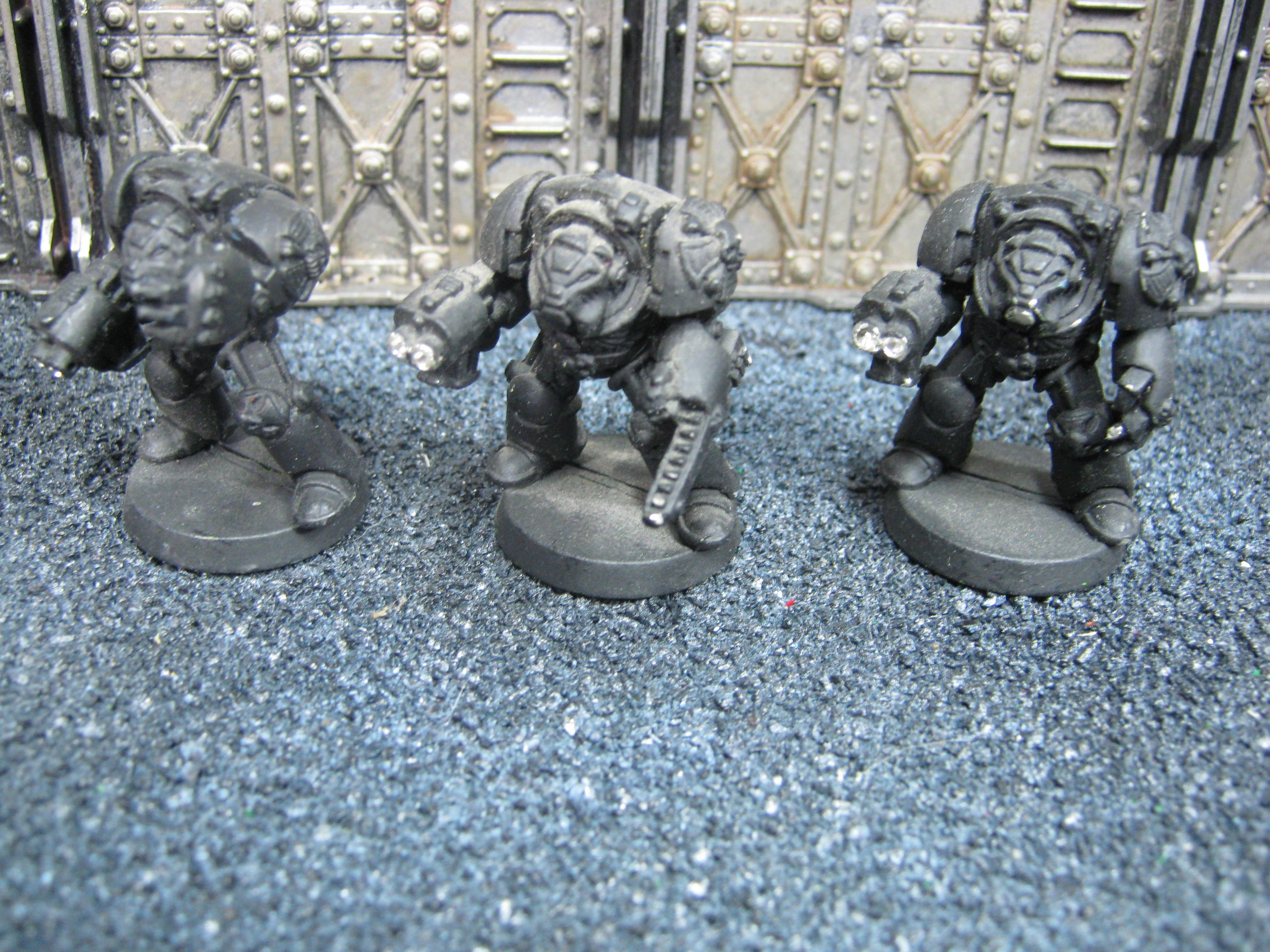Metal Terminators 1