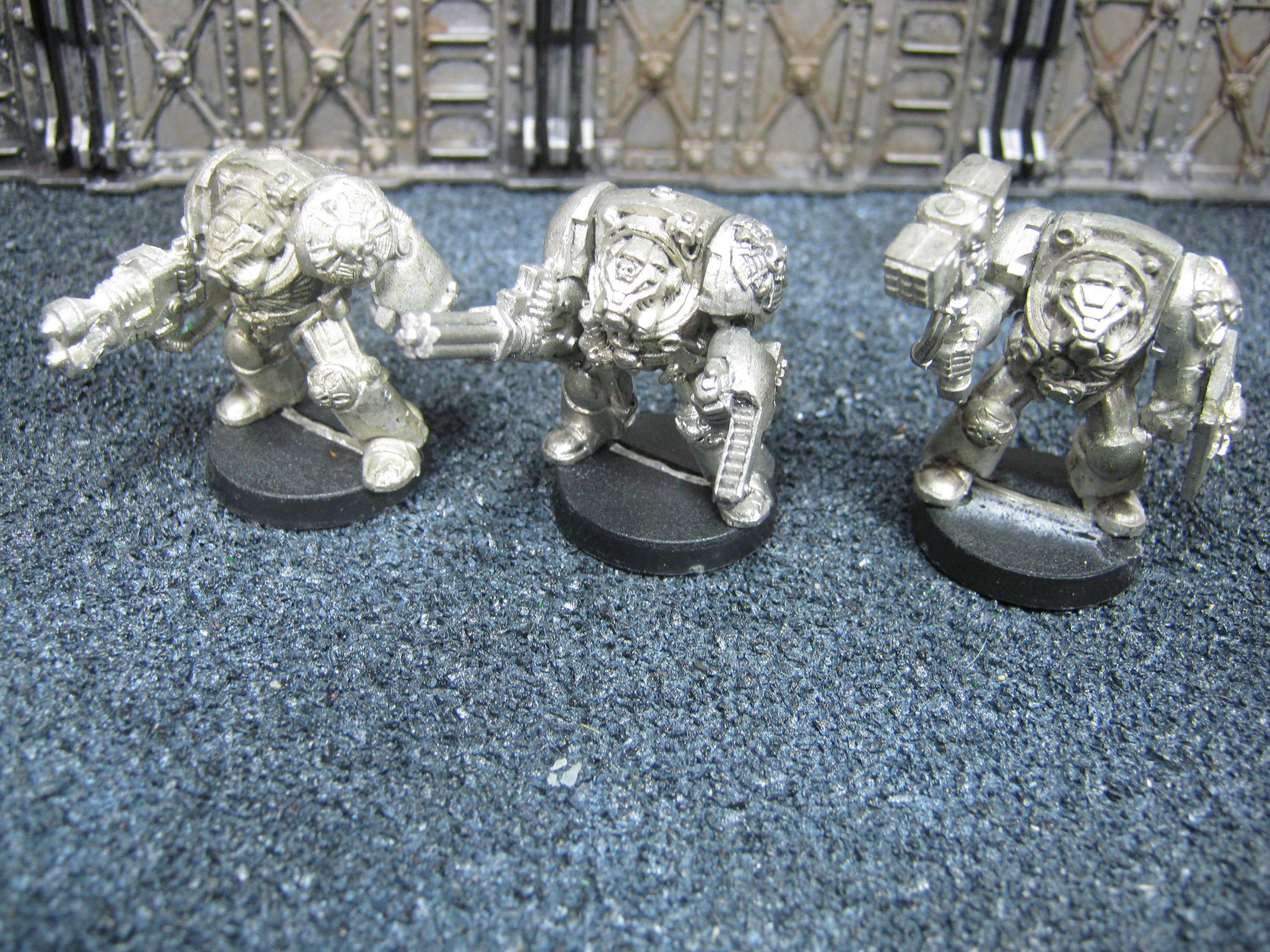 Metal Terminators 2