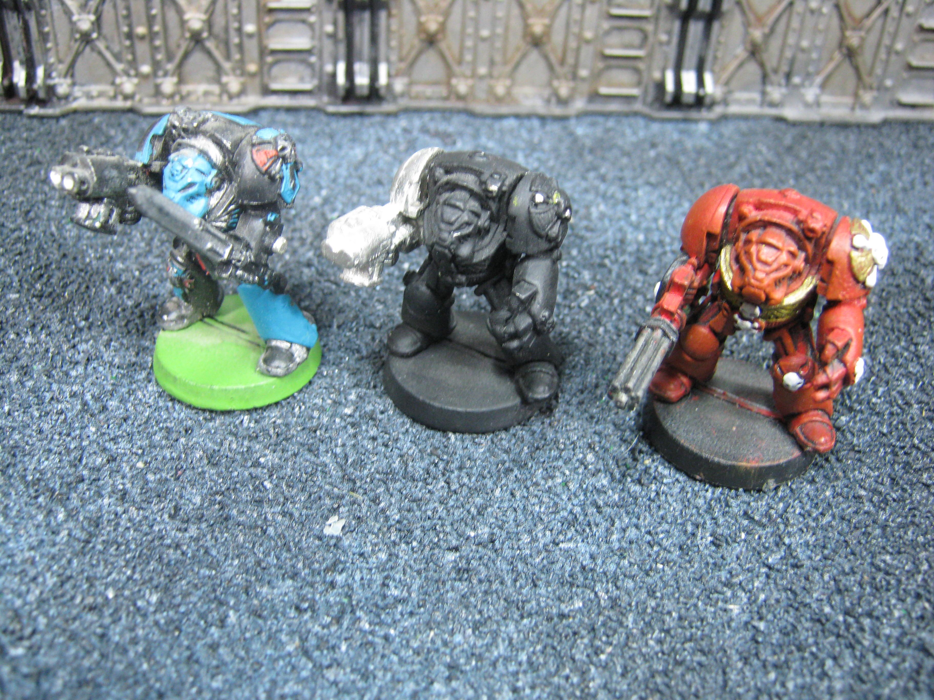 Metal Terminators 3