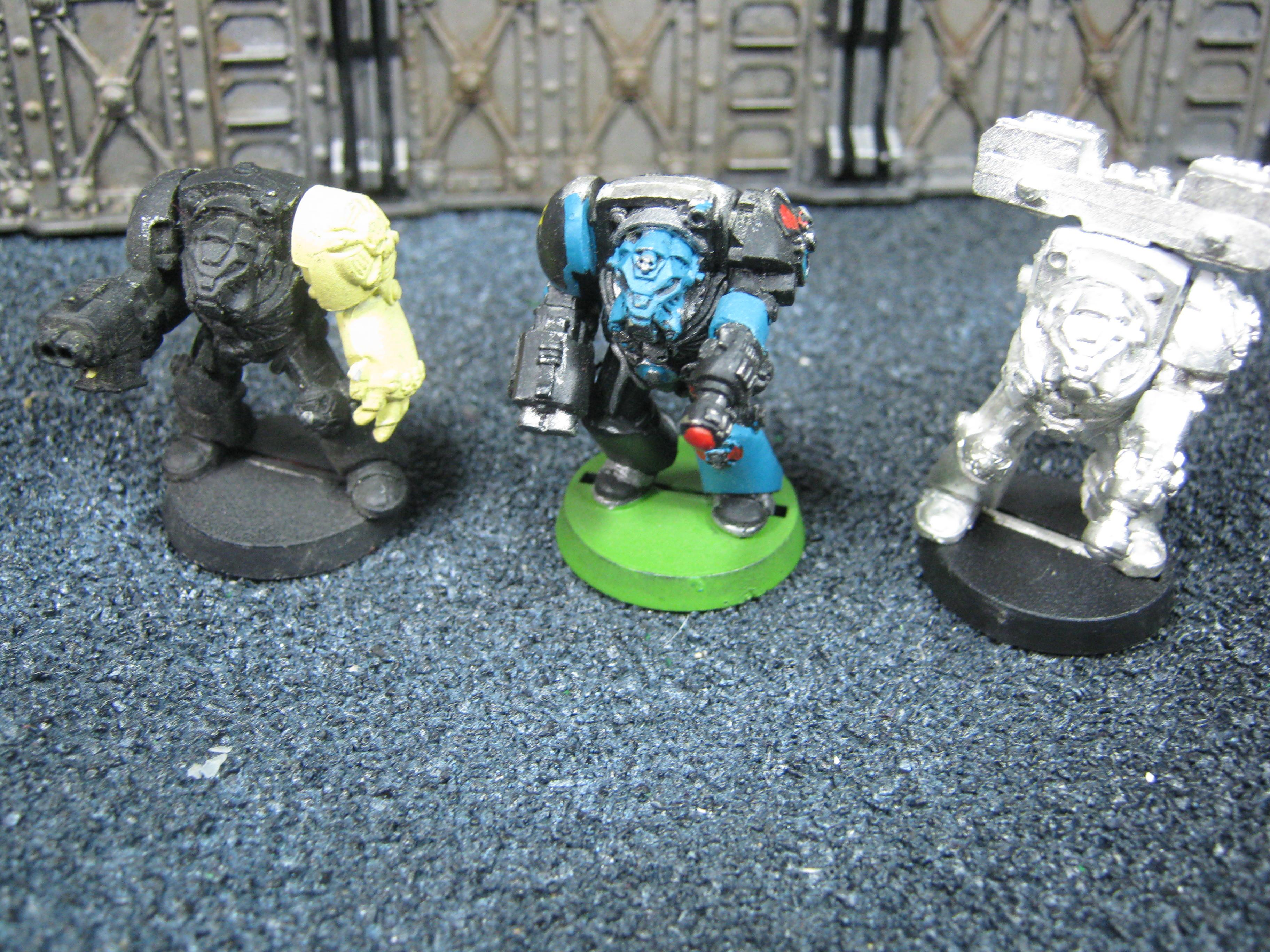 Metal Terminators 4