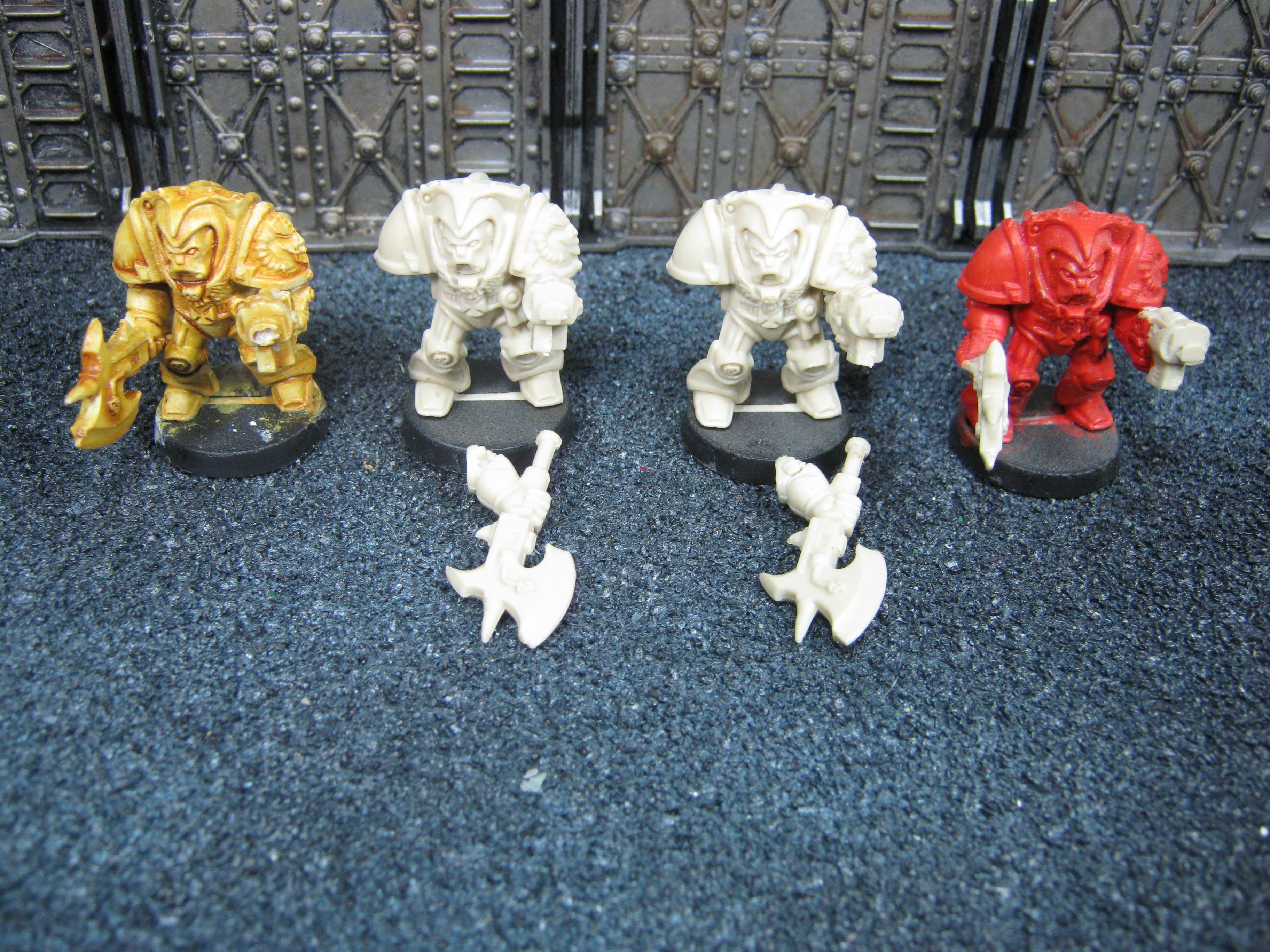 Terminator Librarians