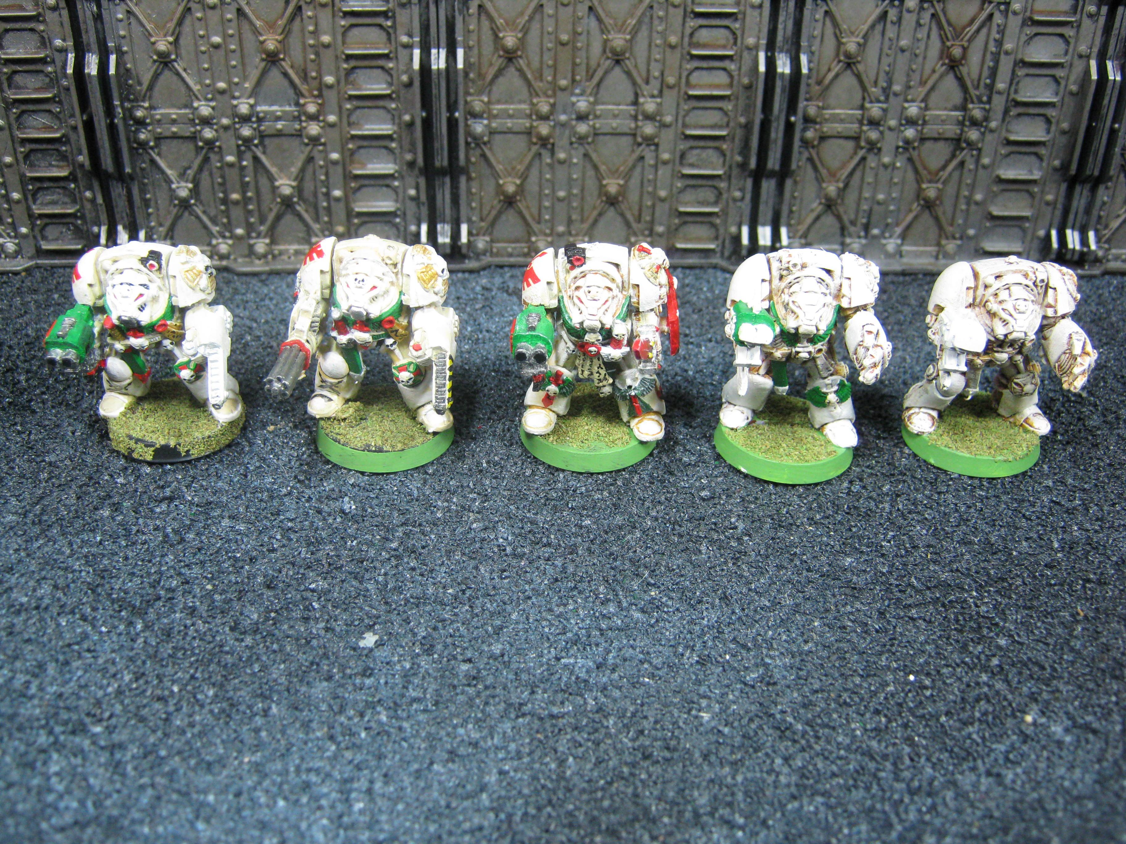 Deathwing Terminators