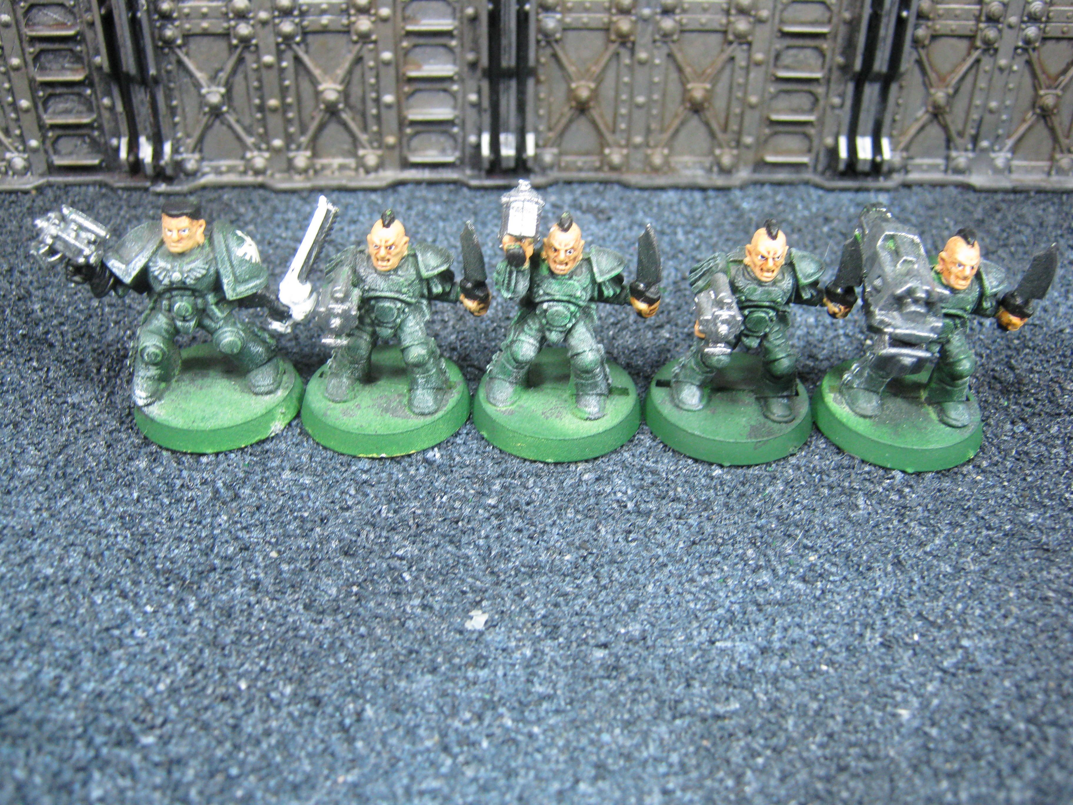Dark Angel Scouts