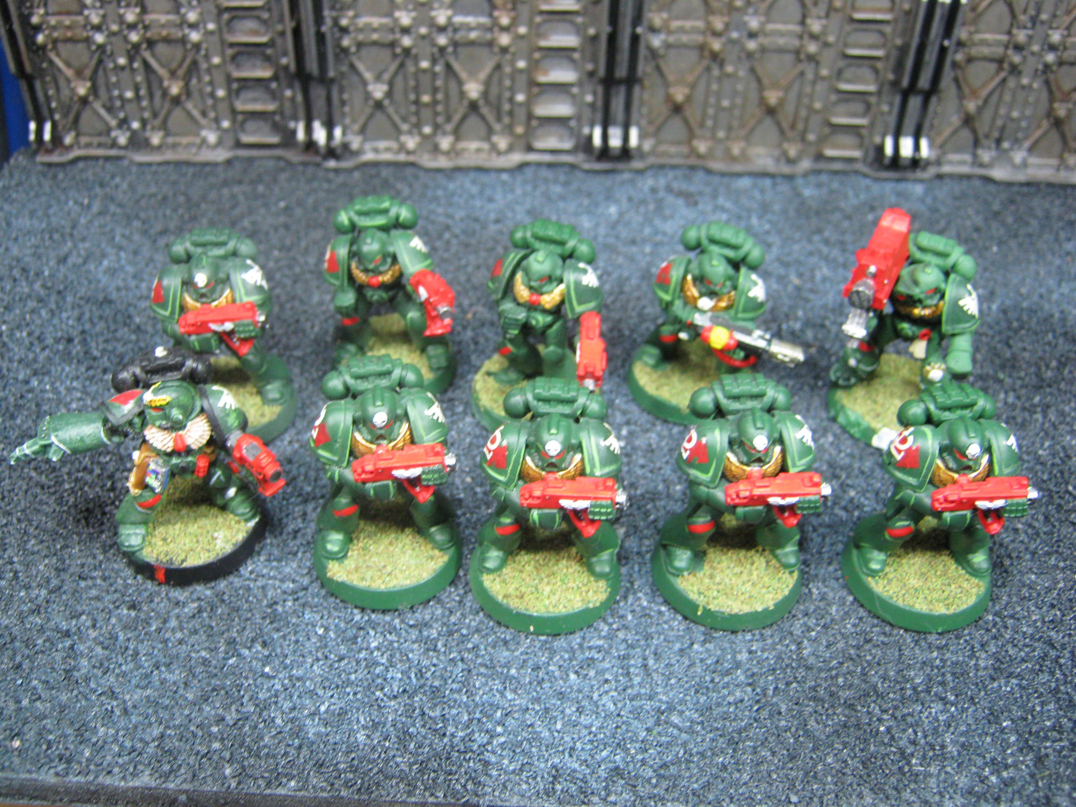 Dark Angel Tactical Squad 2
