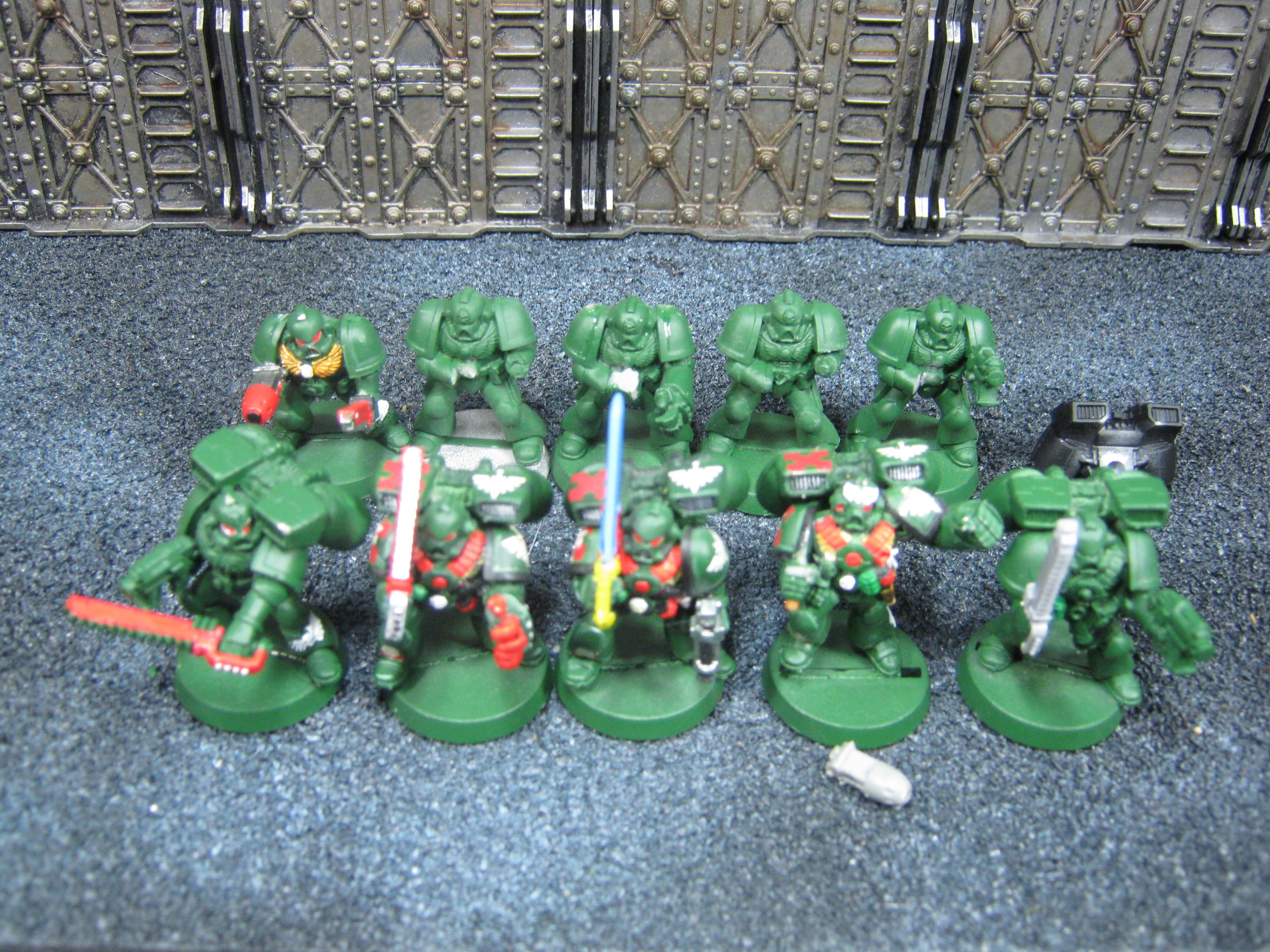 Dark Angel Assault Squad