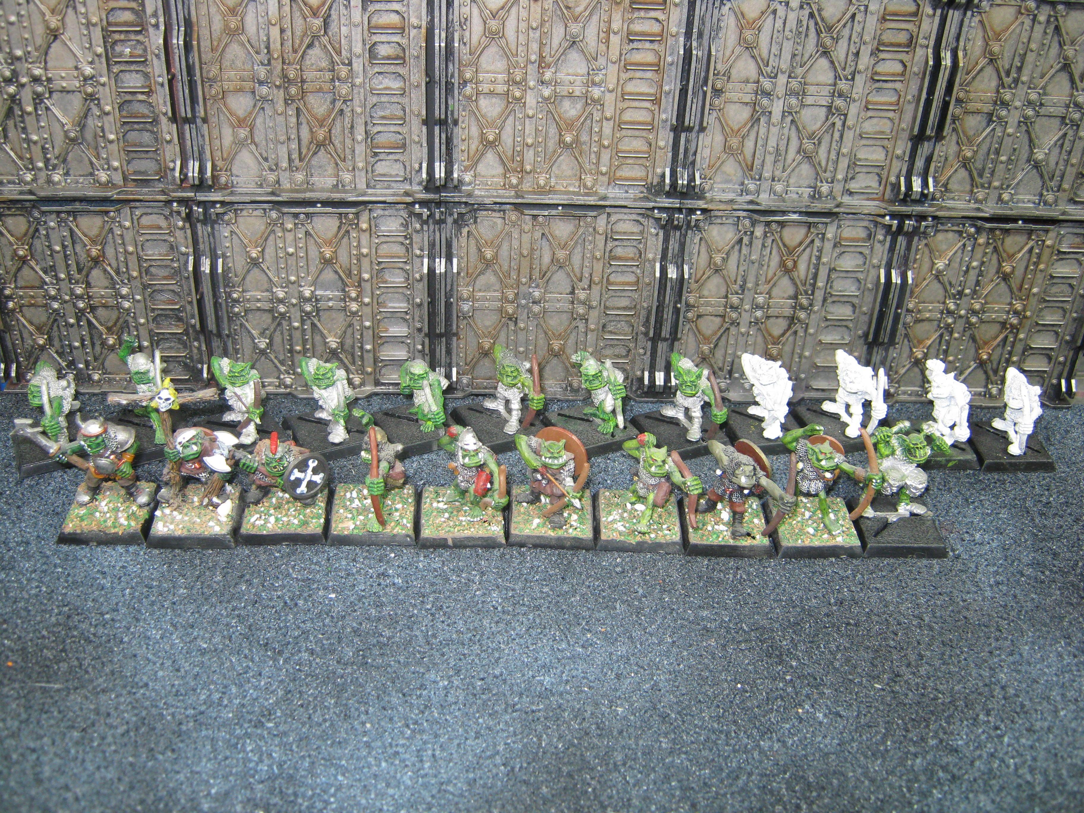 Harboth's Orc Archers