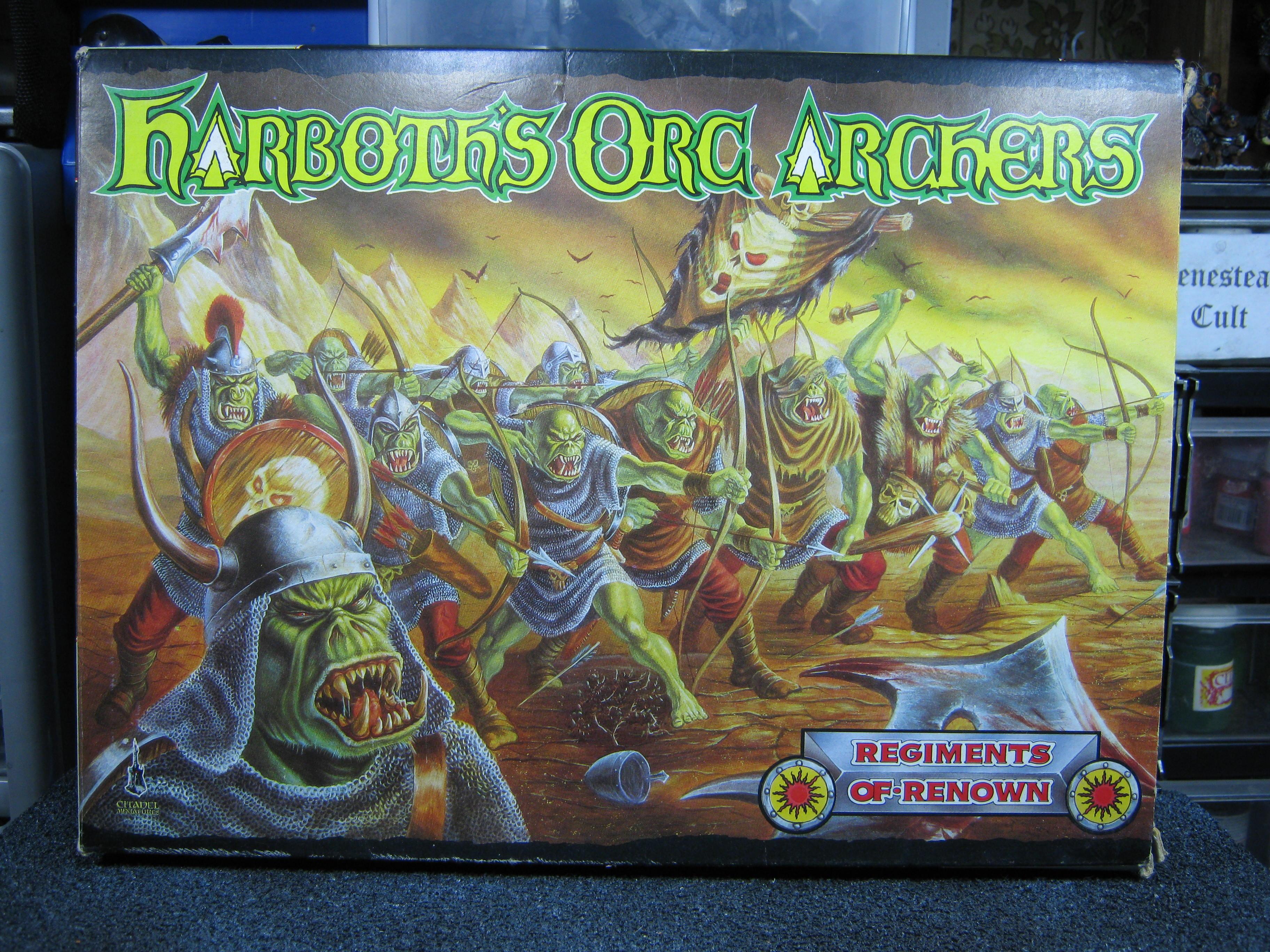 Harboth's Orc Archers