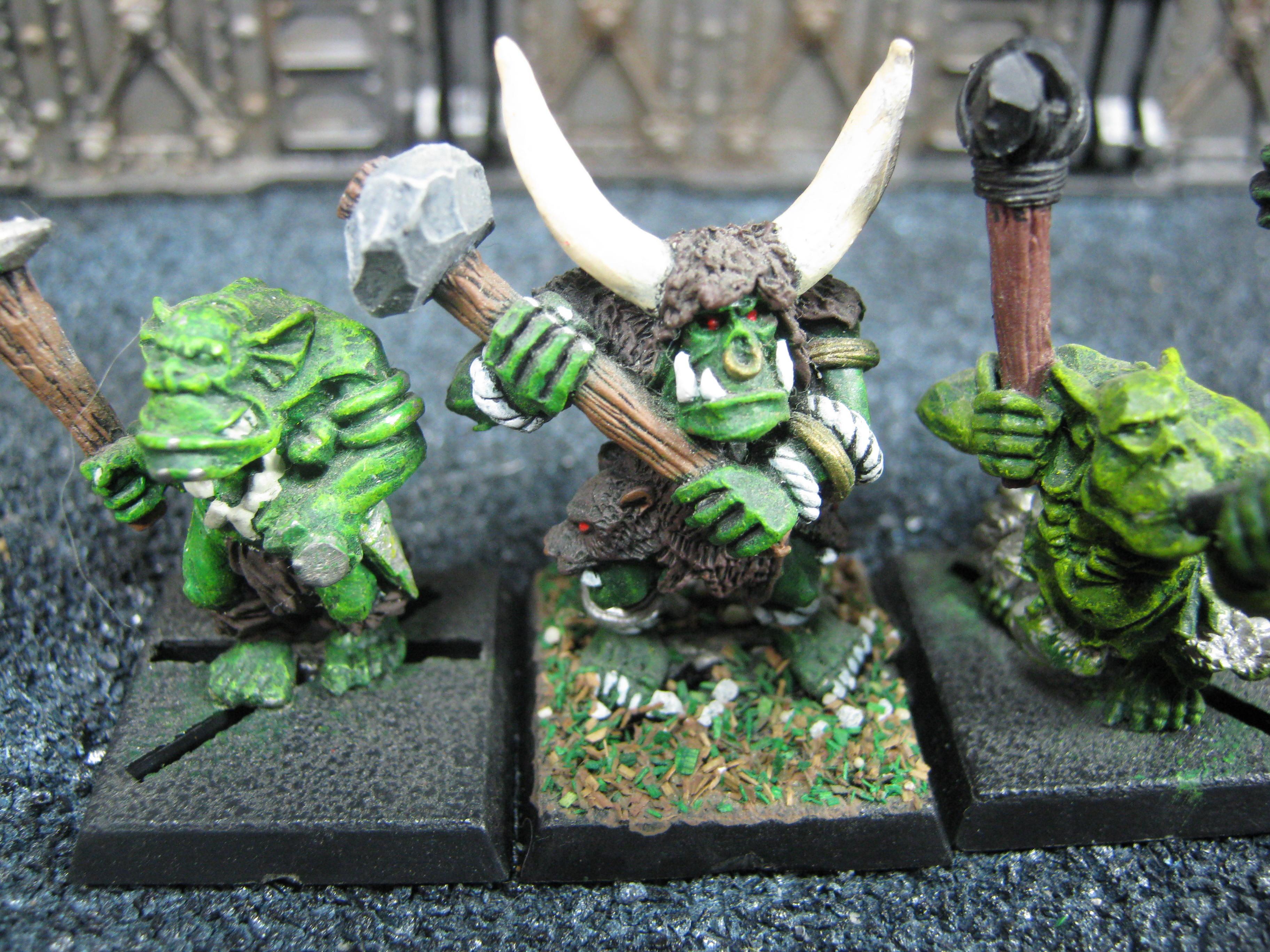 Savage Orcs