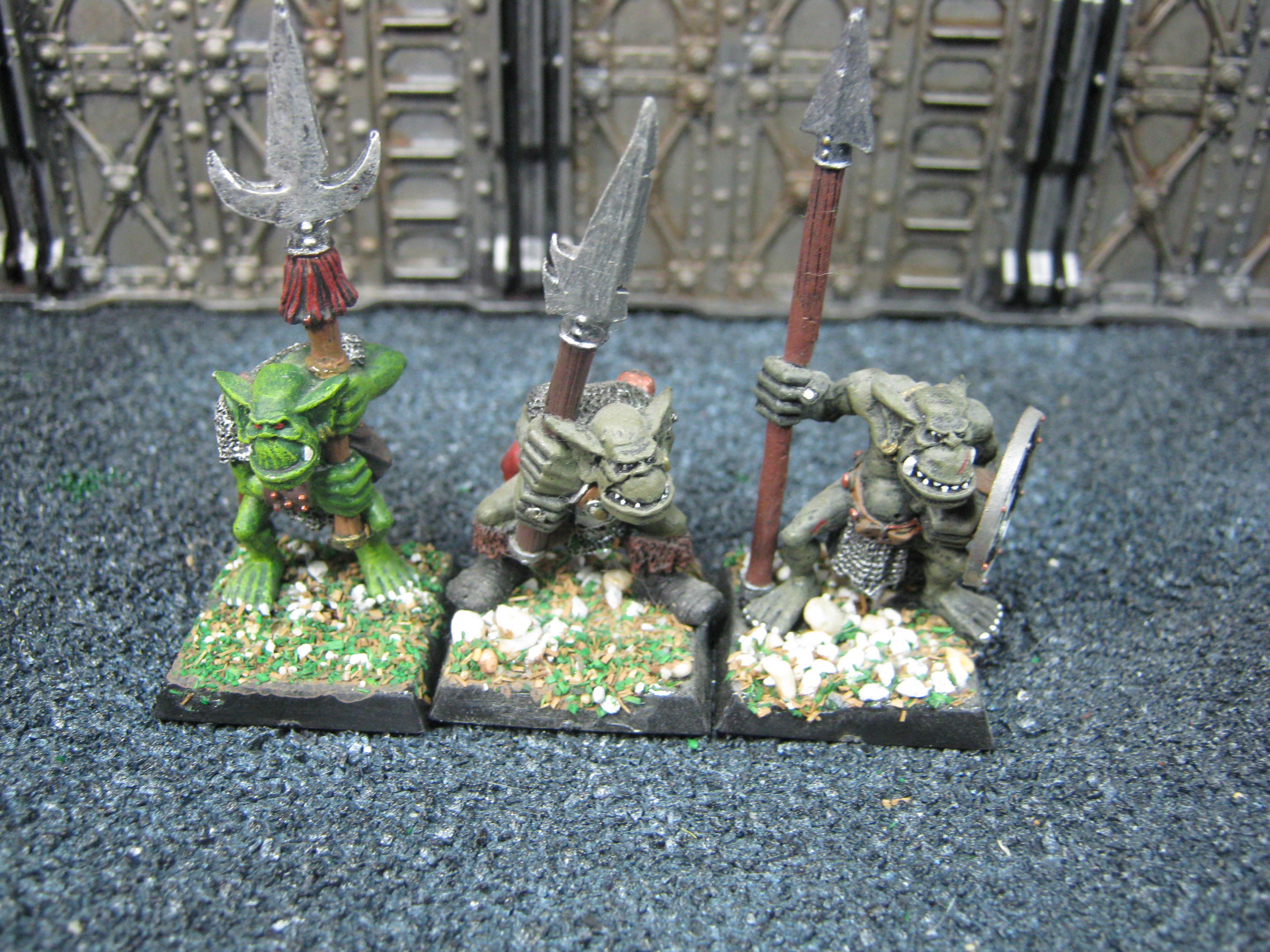 Orc Spears