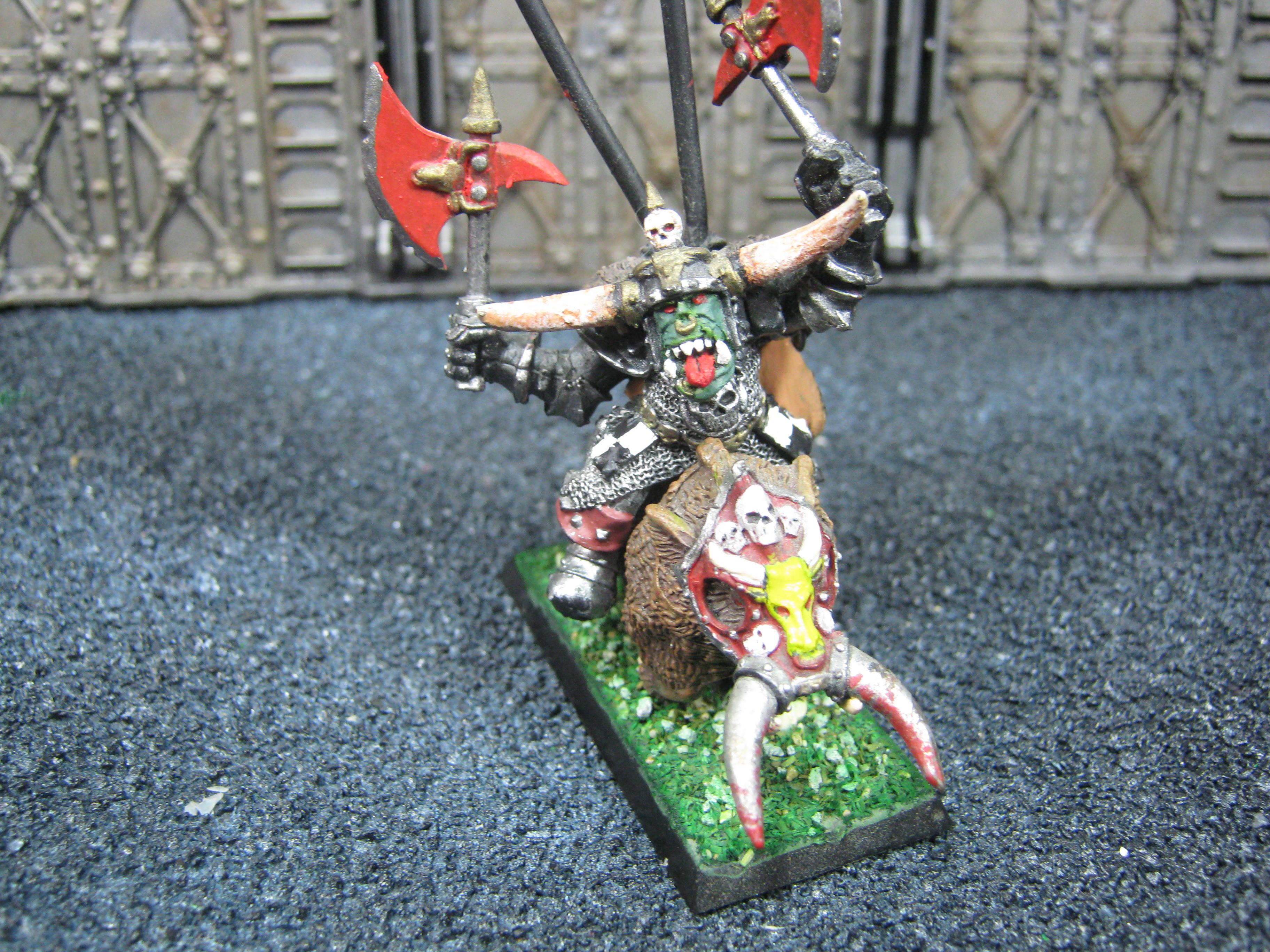 Morglum Necksnapper