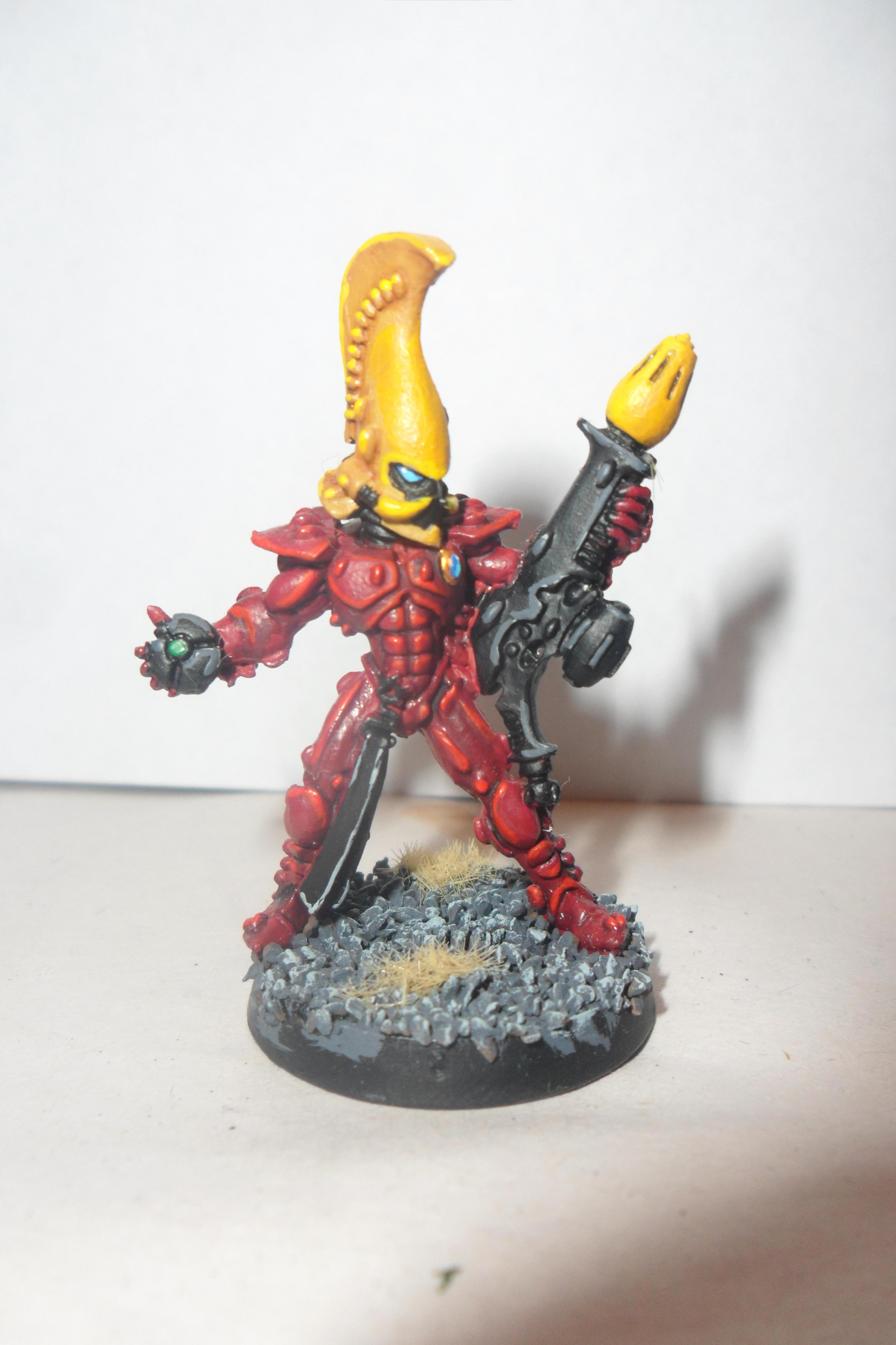 Eldar, Fire Dragon