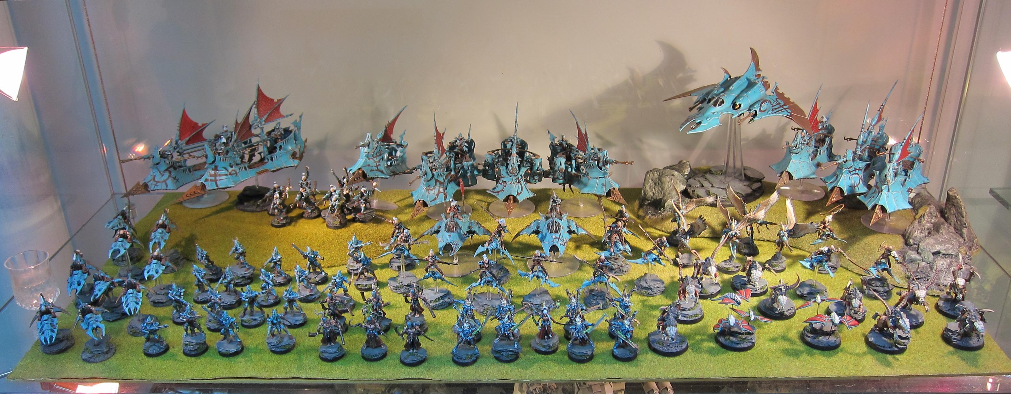 Army, Dark Eldar, Warhammer 40,000