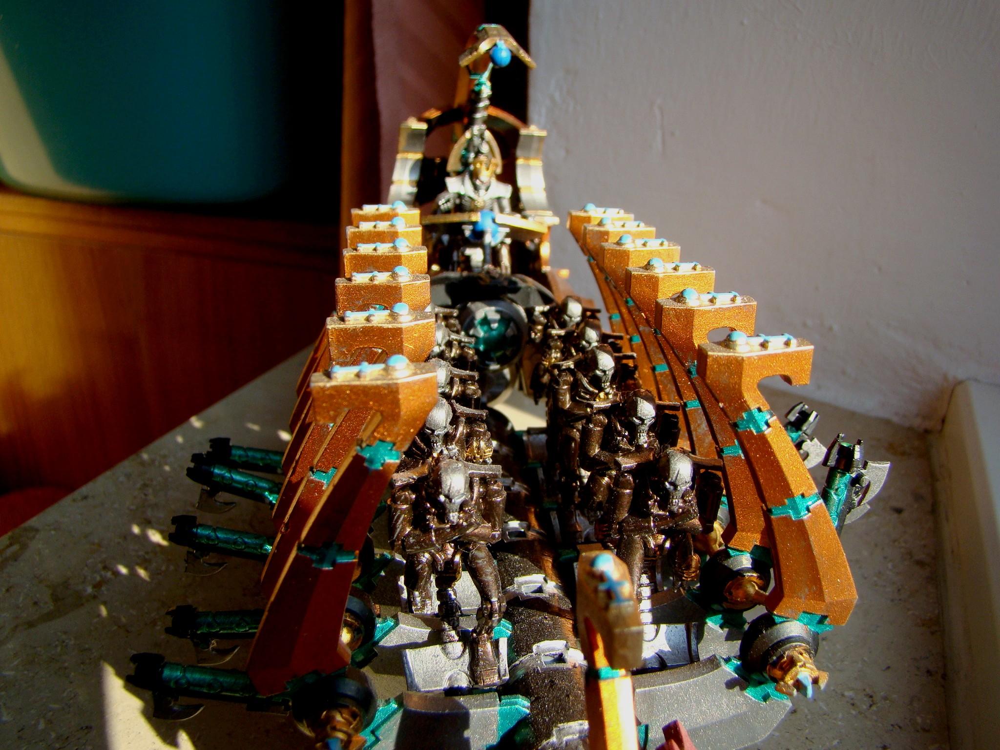 Death Ark, Necrons, Warhammer 40,000