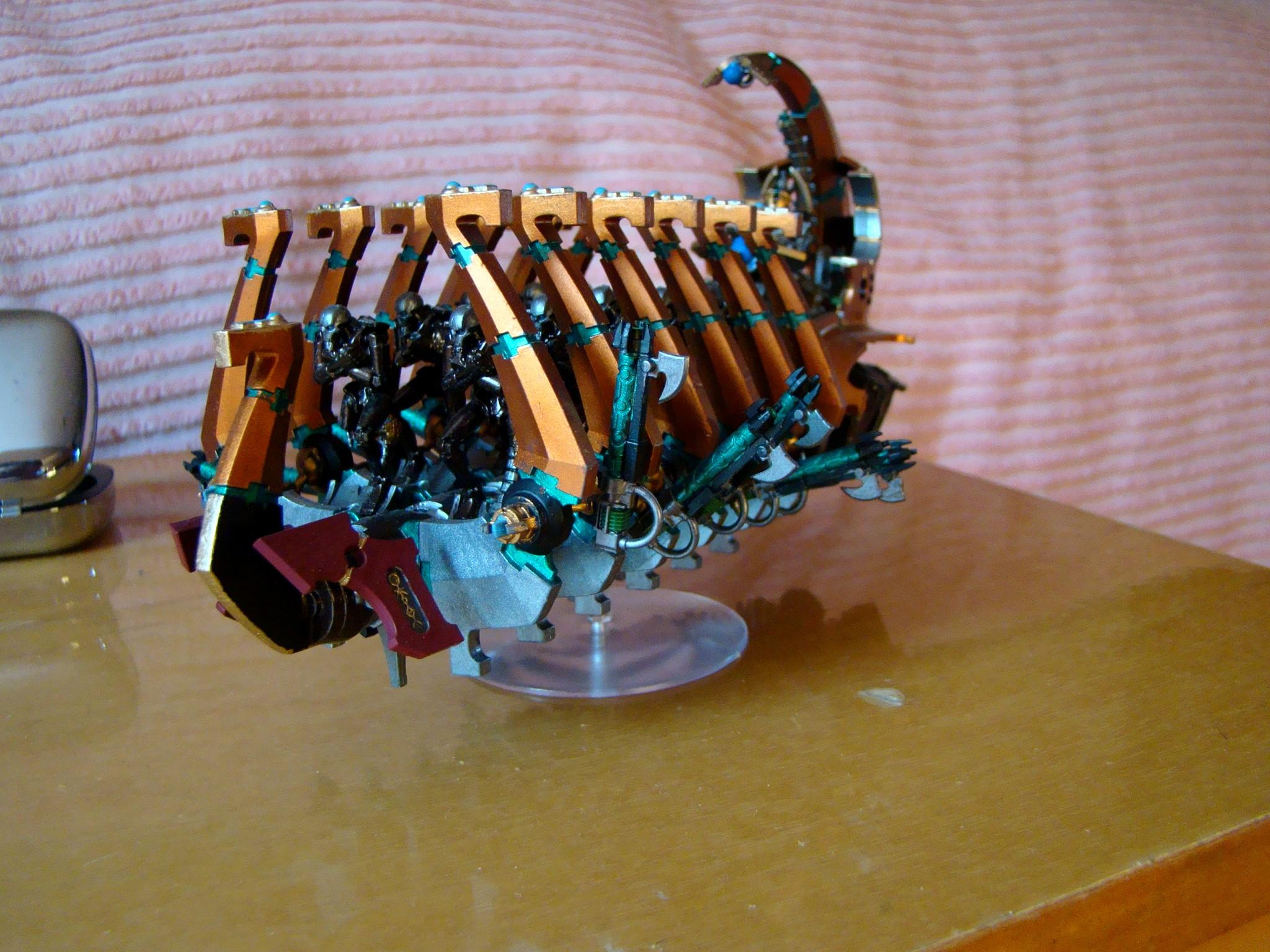 Death Ark, Necrons, Warhammer 40,000