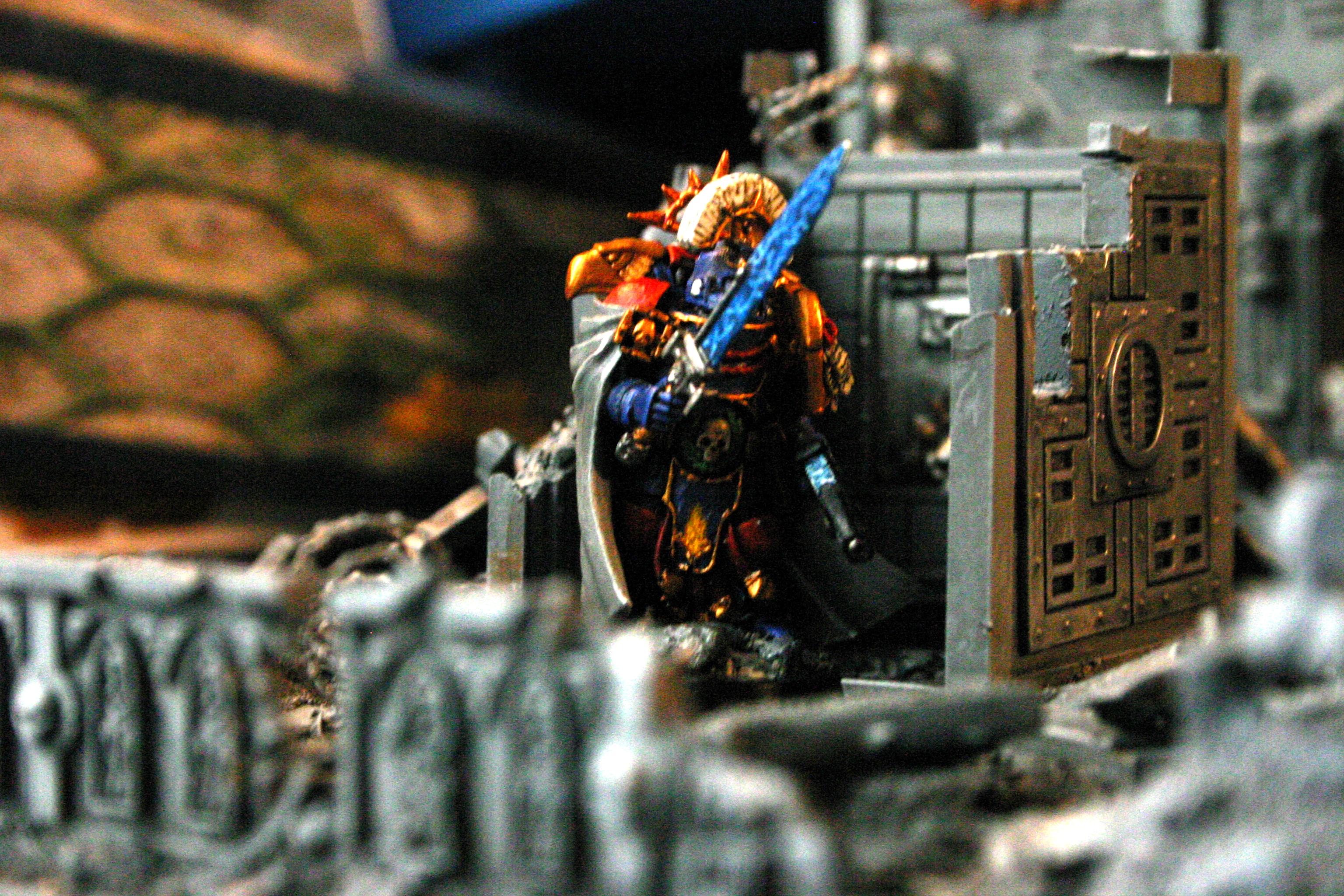 Captain, Thunder Dragons