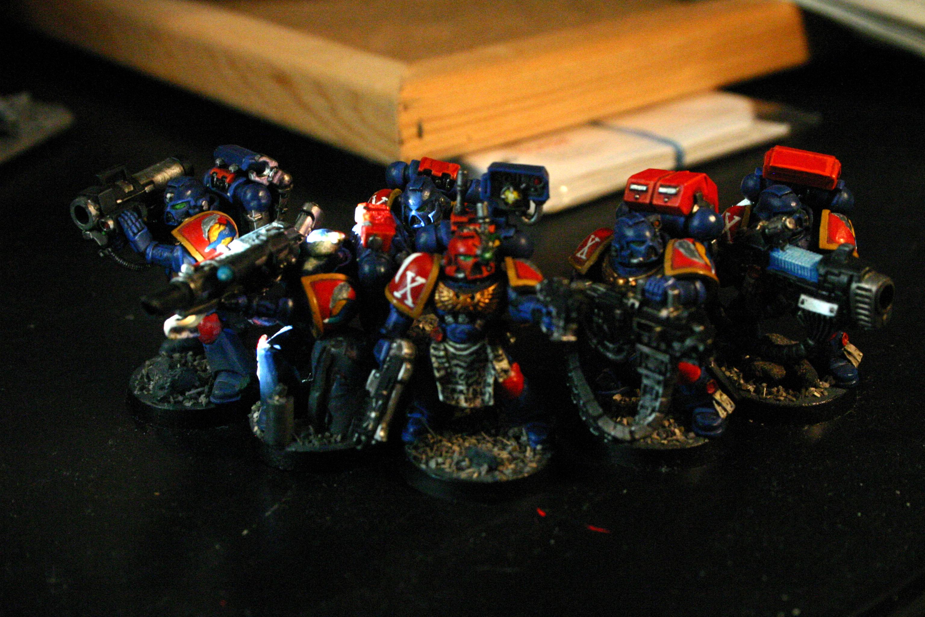 Devastators, Thunder Dragons
