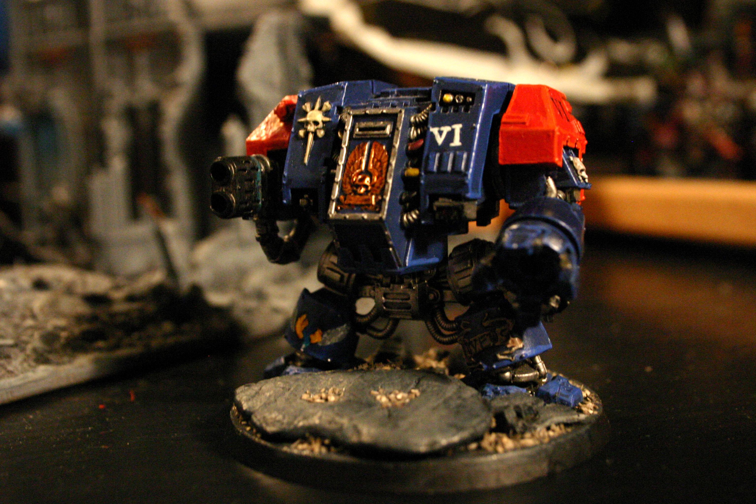 Dreadnought, Thunder Dragons