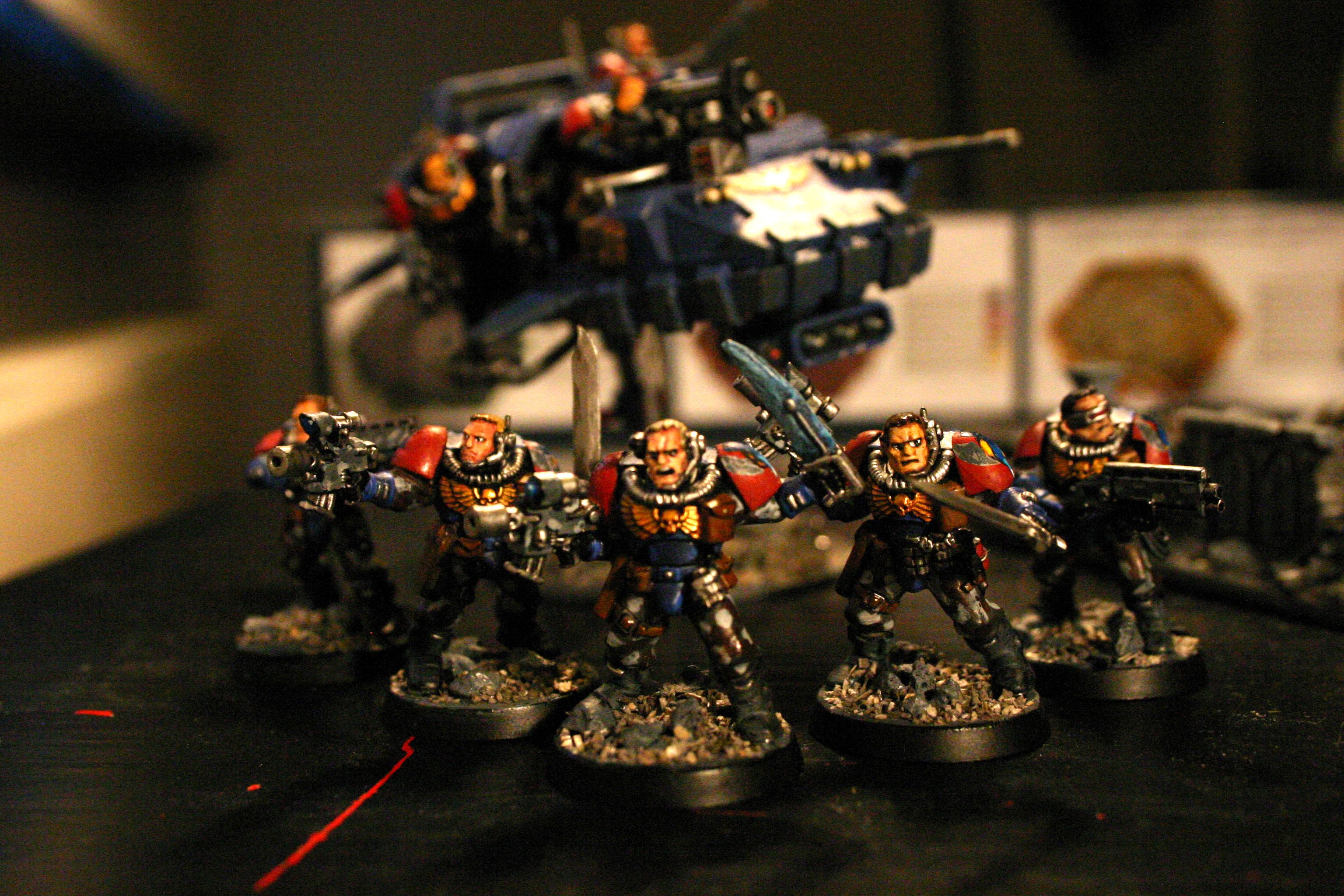 Scouts, Thunder Dragons