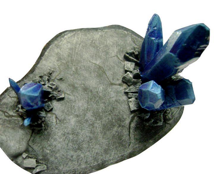 Crystals, Terrain, Warhammer 40,000, Warhammer Fantasy