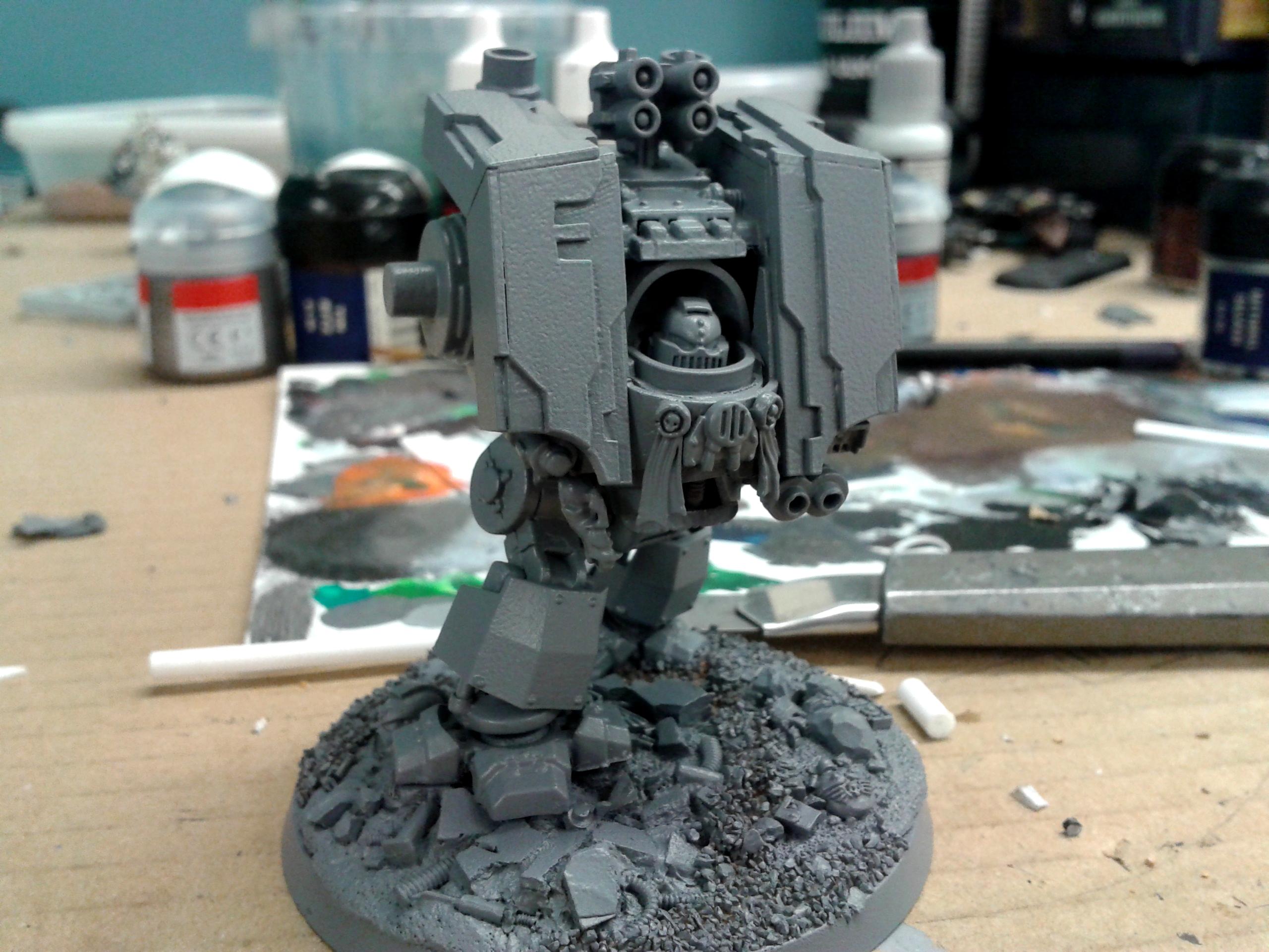 Dreadnought, Ironclad, Mk Iv