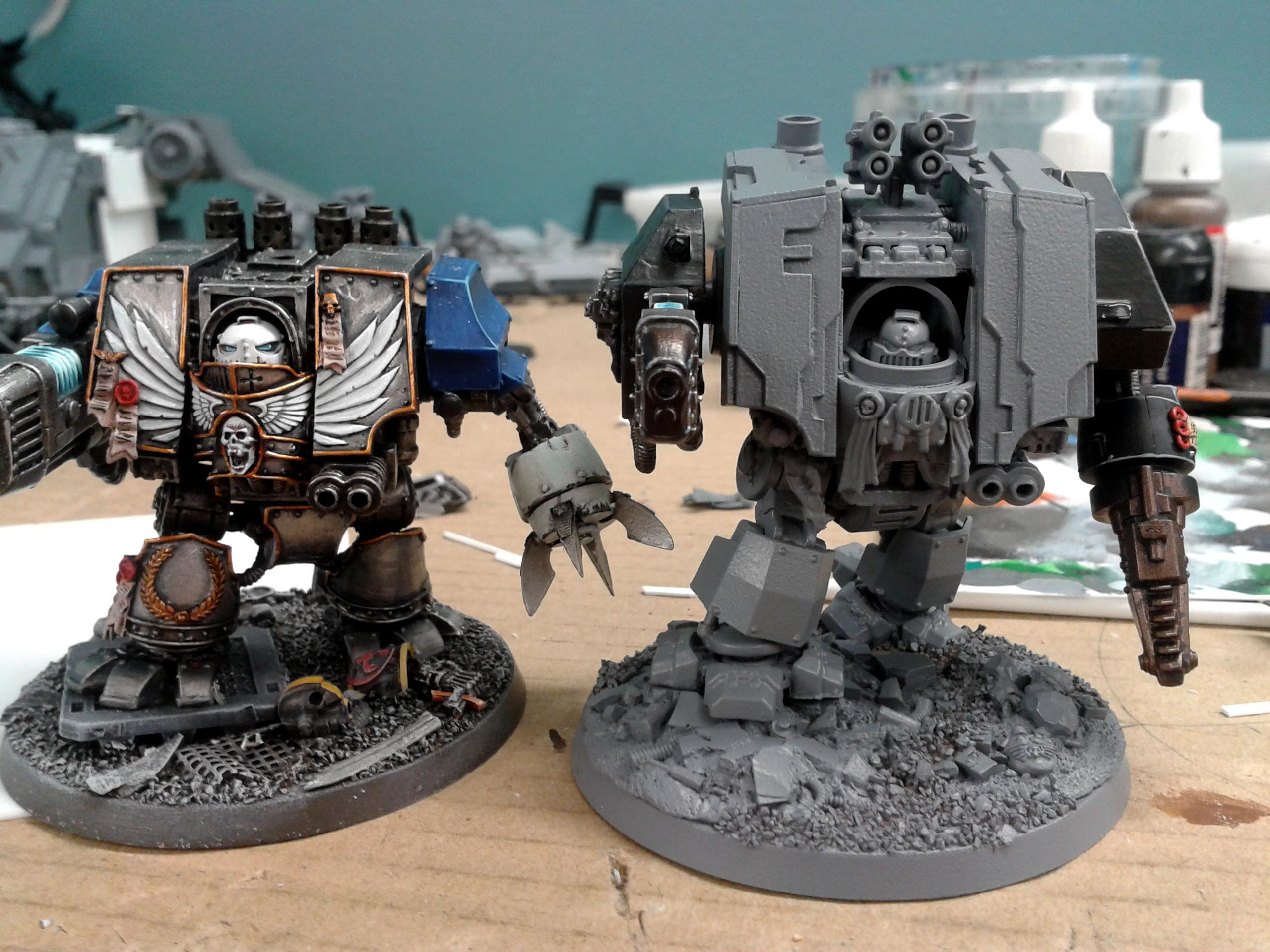 Dreadnought, Ironclad, Mk Iv